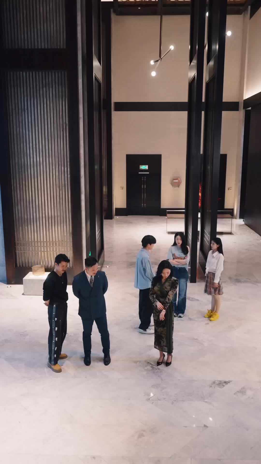 春节团建,我让销冠住青旅 第10集
