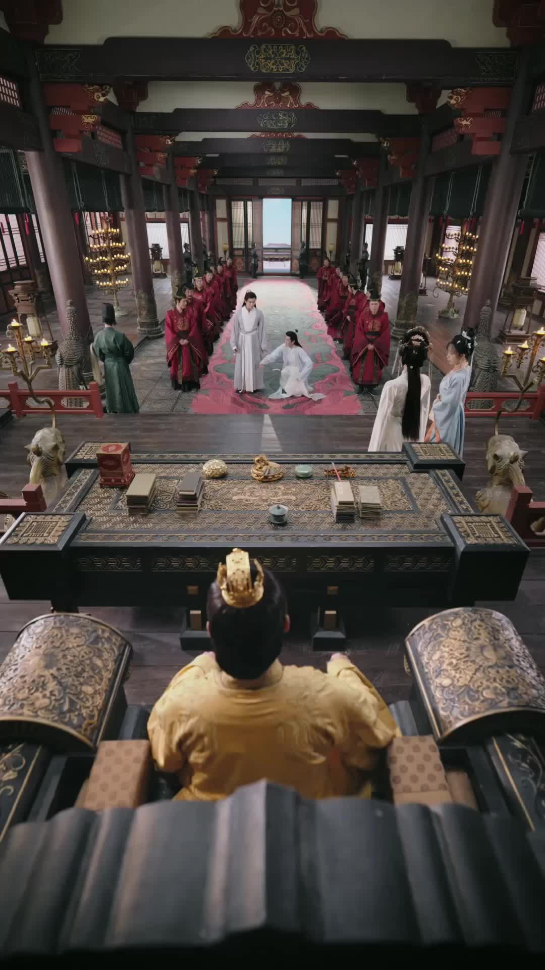 The Scholar Supreme: Ascent to Glory Episode 5