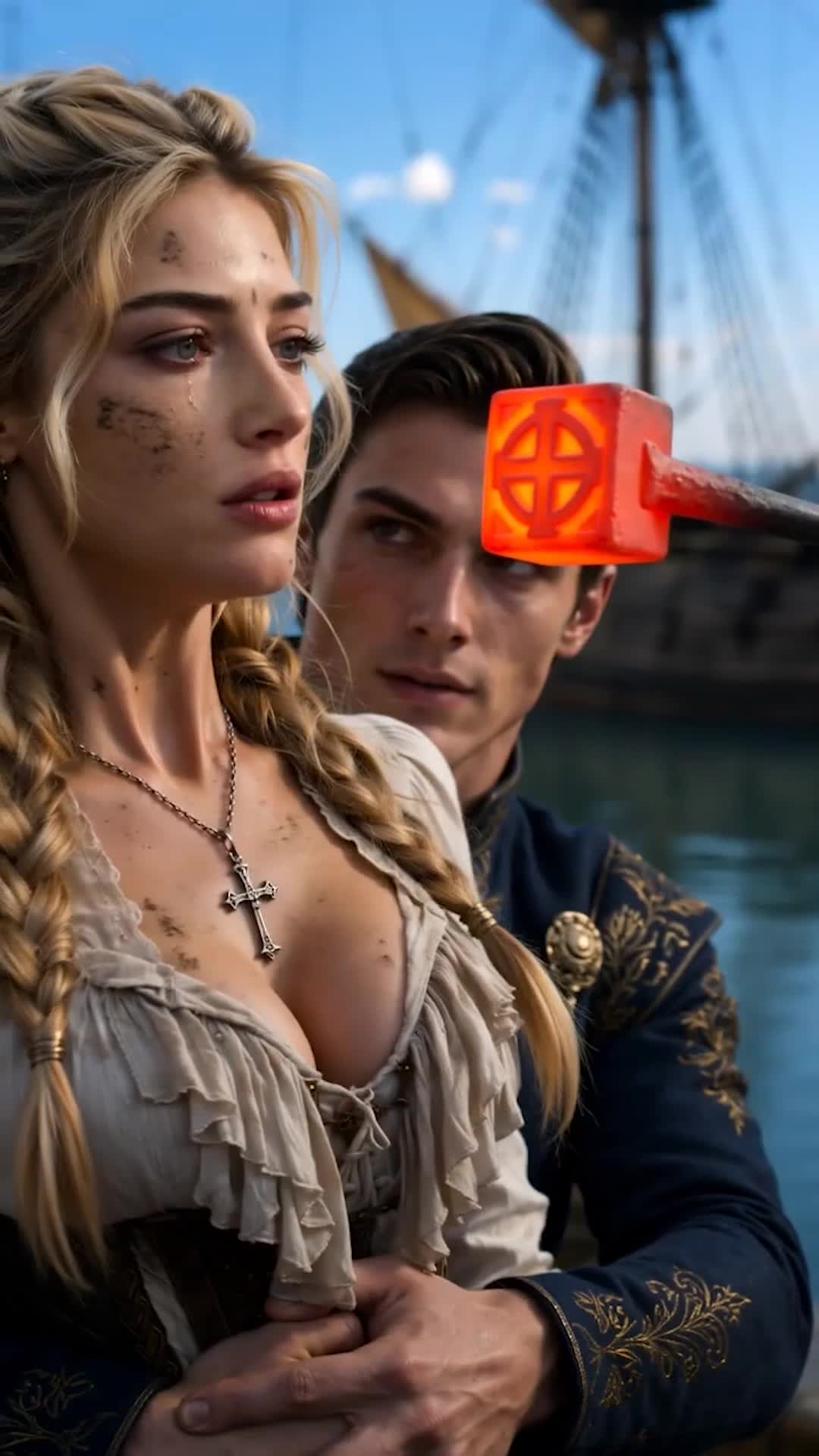 The Duke Has Her Back Episode 6