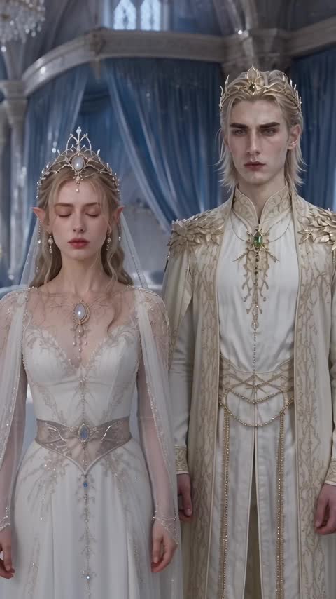 Six Nights Before I Leave the Elf King Episode 10