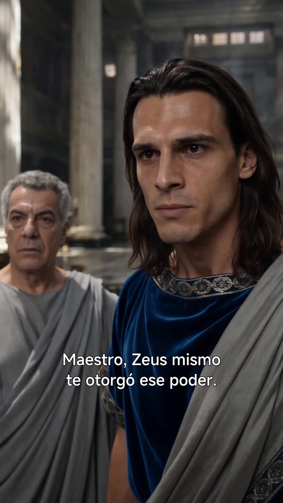 El despertar del Dios Mortal (Doblado) Episodio 6