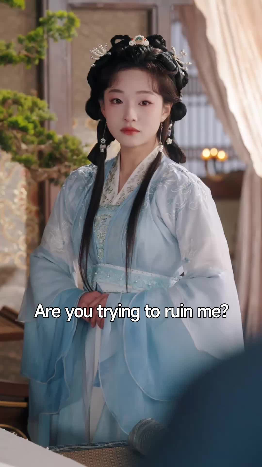 Touch My Heart, Not Just My Wounds Episode 9