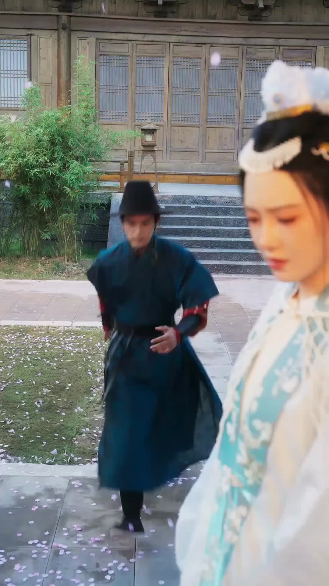 뒤엉킨 사랑 - Episode 12 - Episode 12