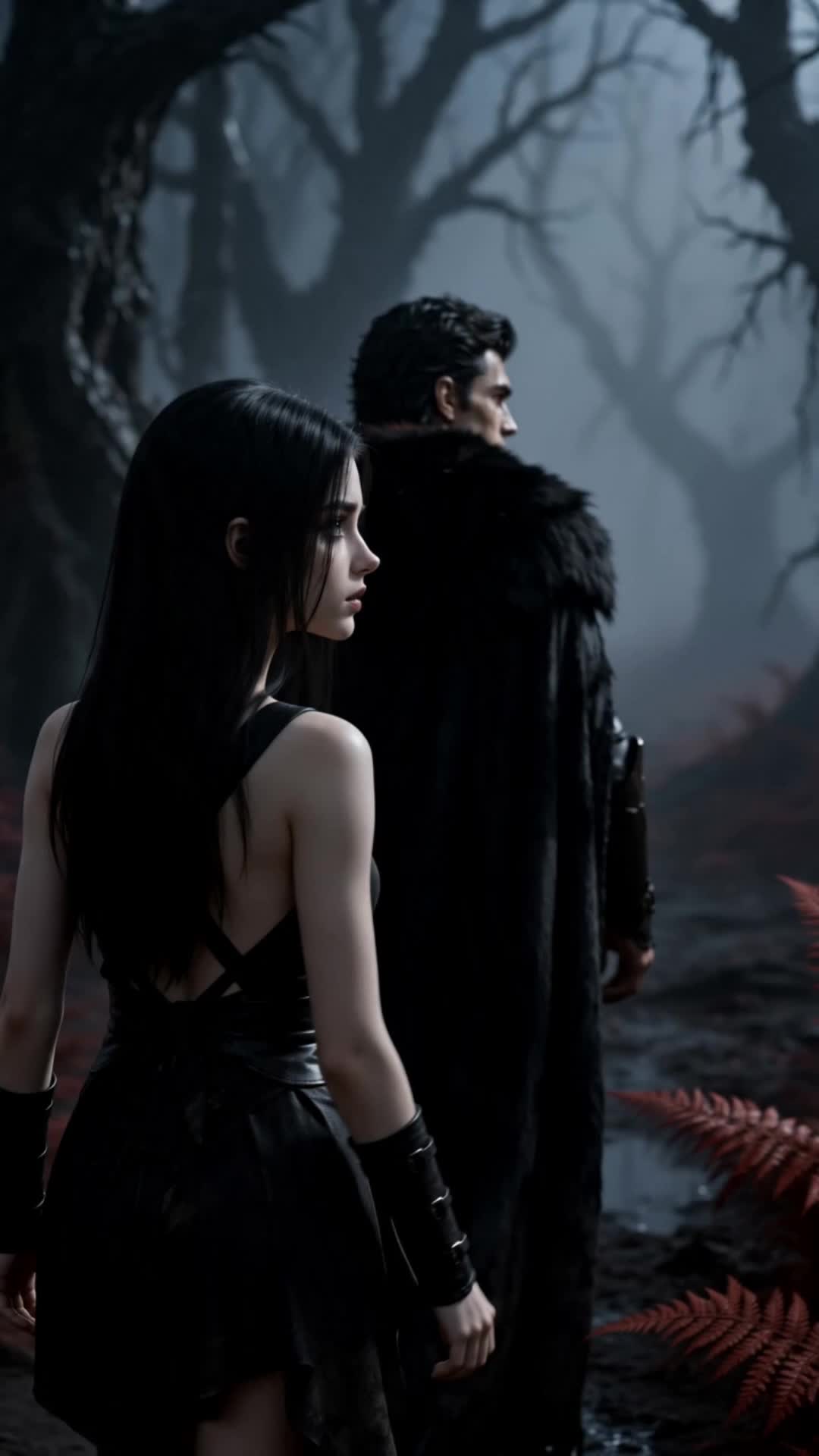 Luna’s Verdict-The Sacrificed Wolf Queen Episode 5