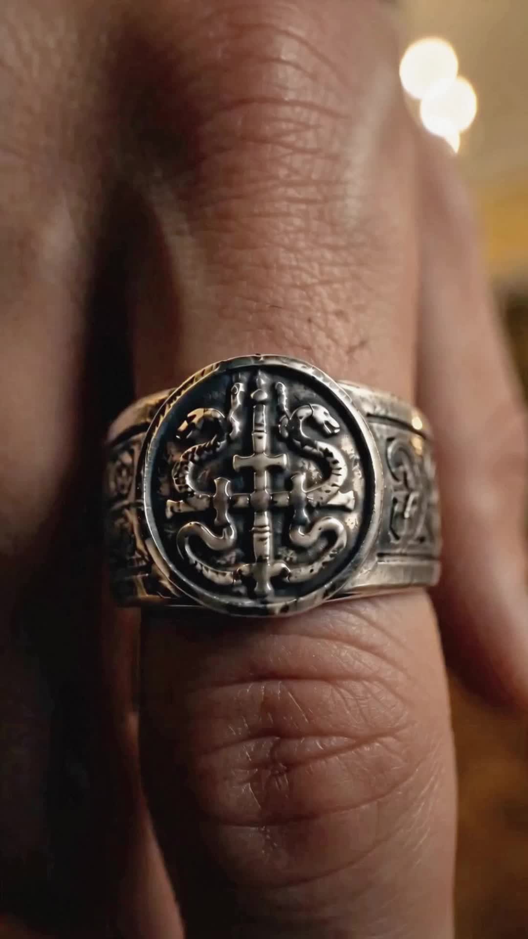 TWELVE SOVEREIGN RINGS Episode 7