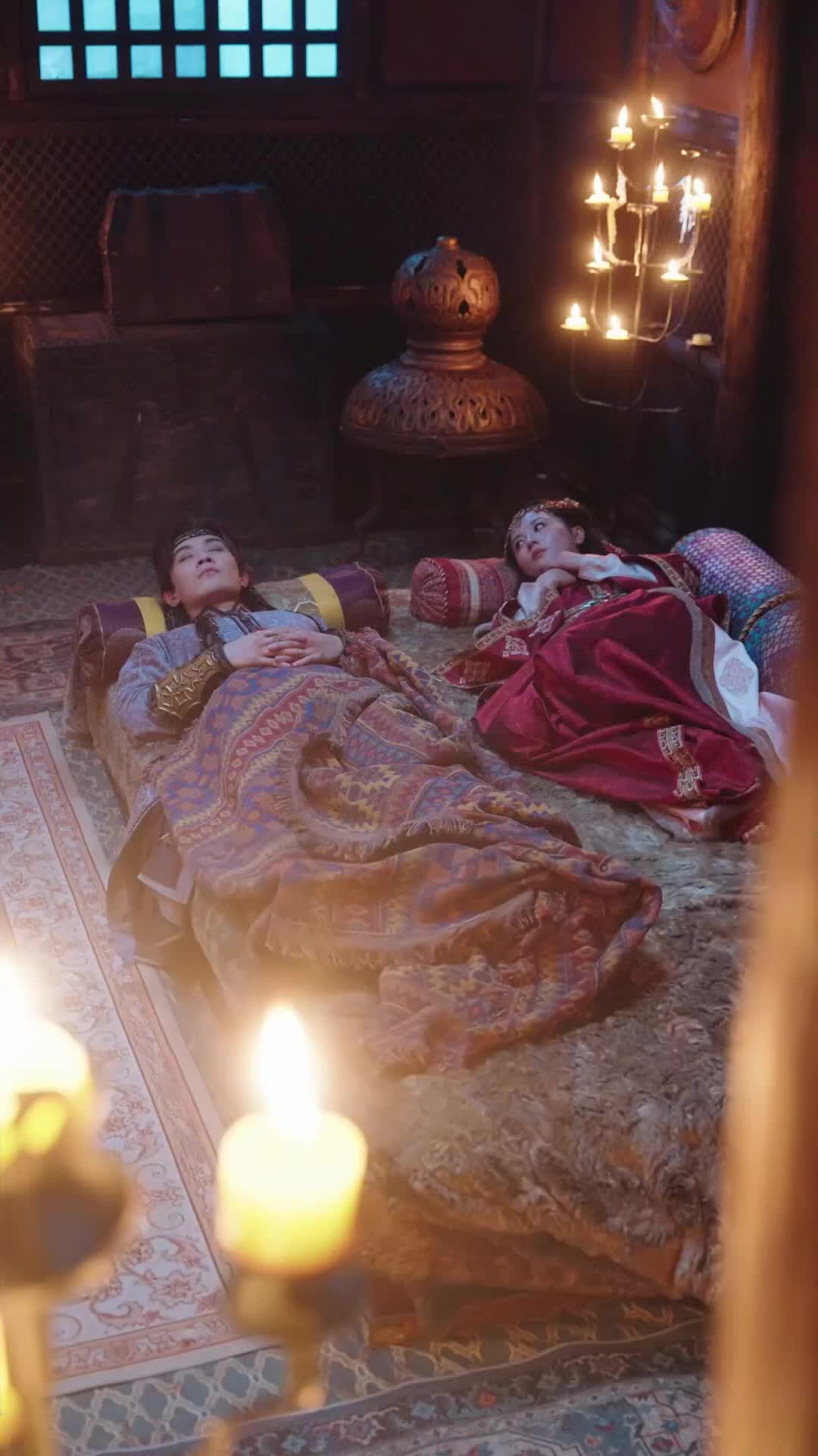 Cinta di Kehidupan Kedua - Episode 28 - Episode 28