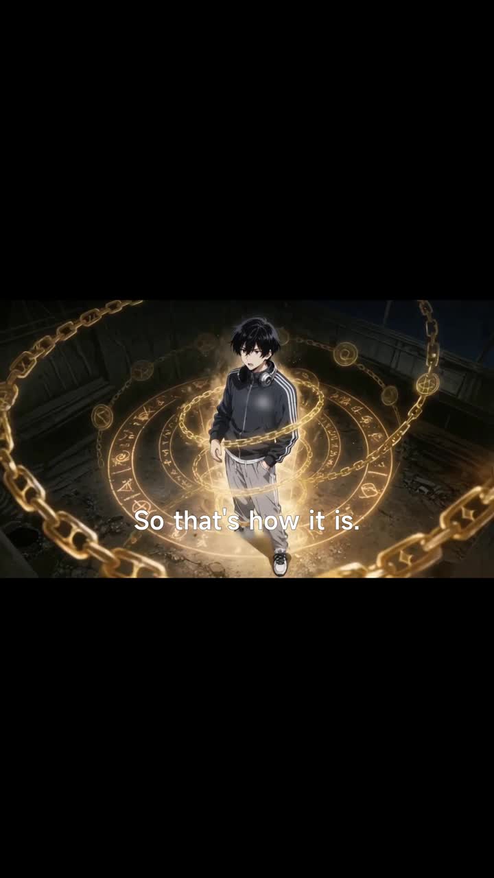From F-Rank Nobody to Master of Reality Episode 4