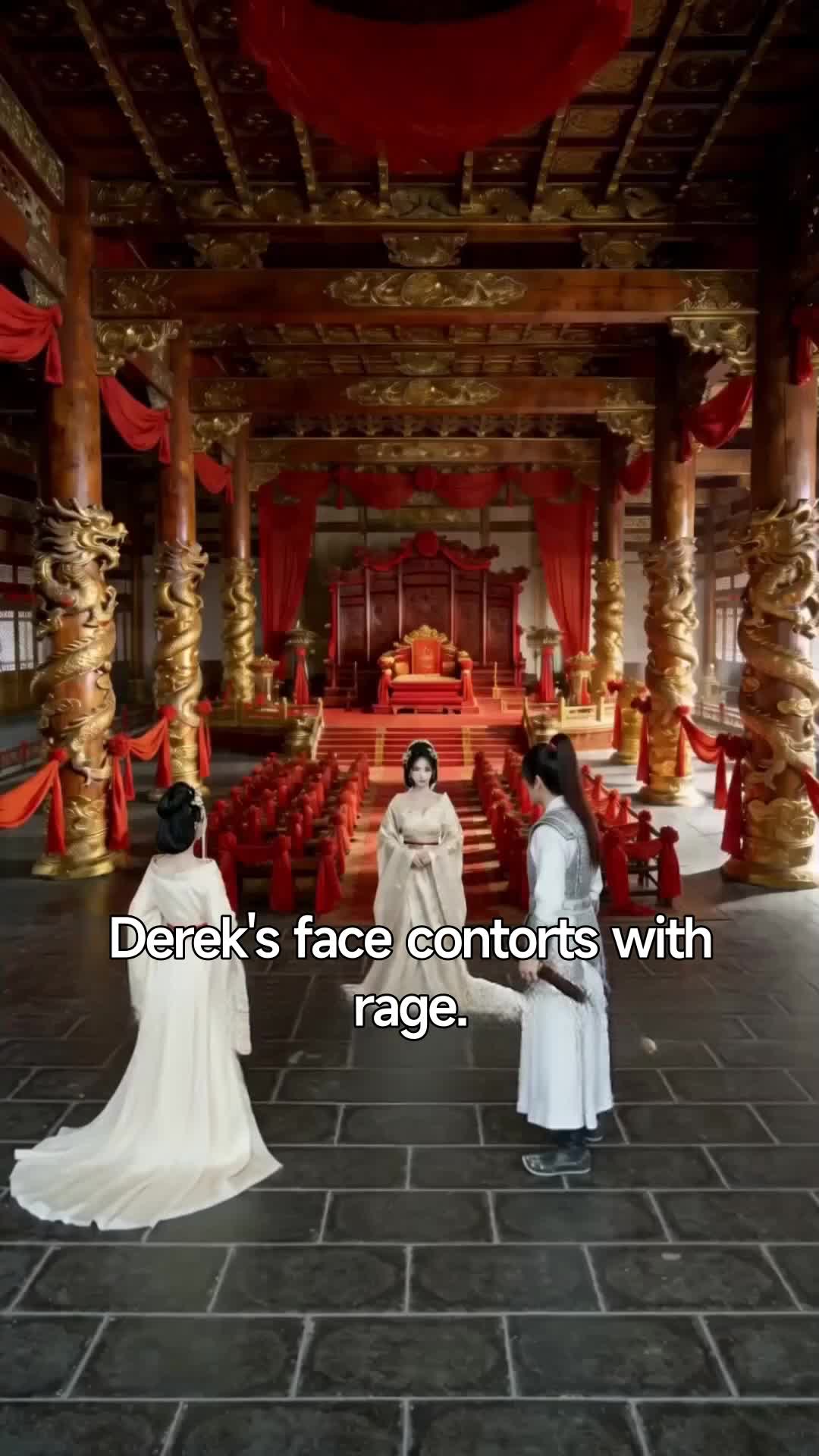 I Came to Watch the Drama, Not Become It Episode 5
