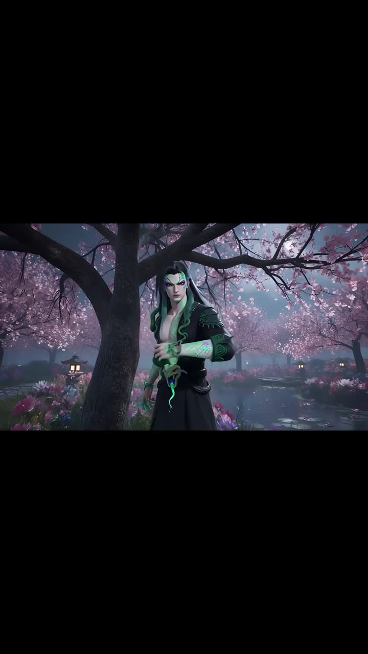 開局曝光我助人成帝，她們破防了 第5集