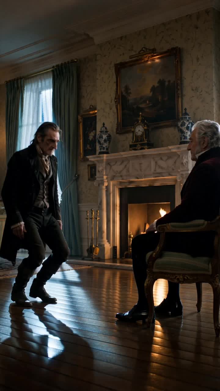 The Mute Bride: Ditching the Viscount After Saving His Ruined House Episode 11