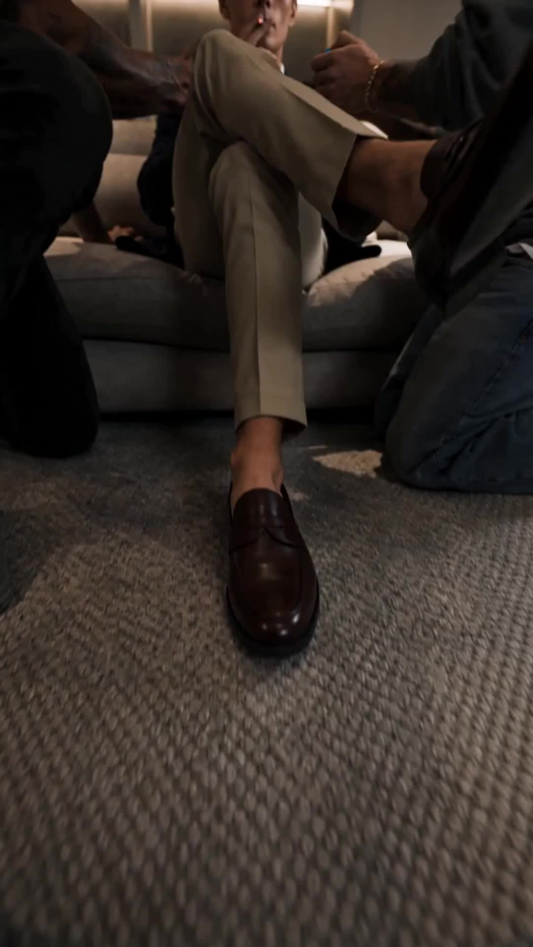 Don's Back: No One Touches His Daughter Episode 5