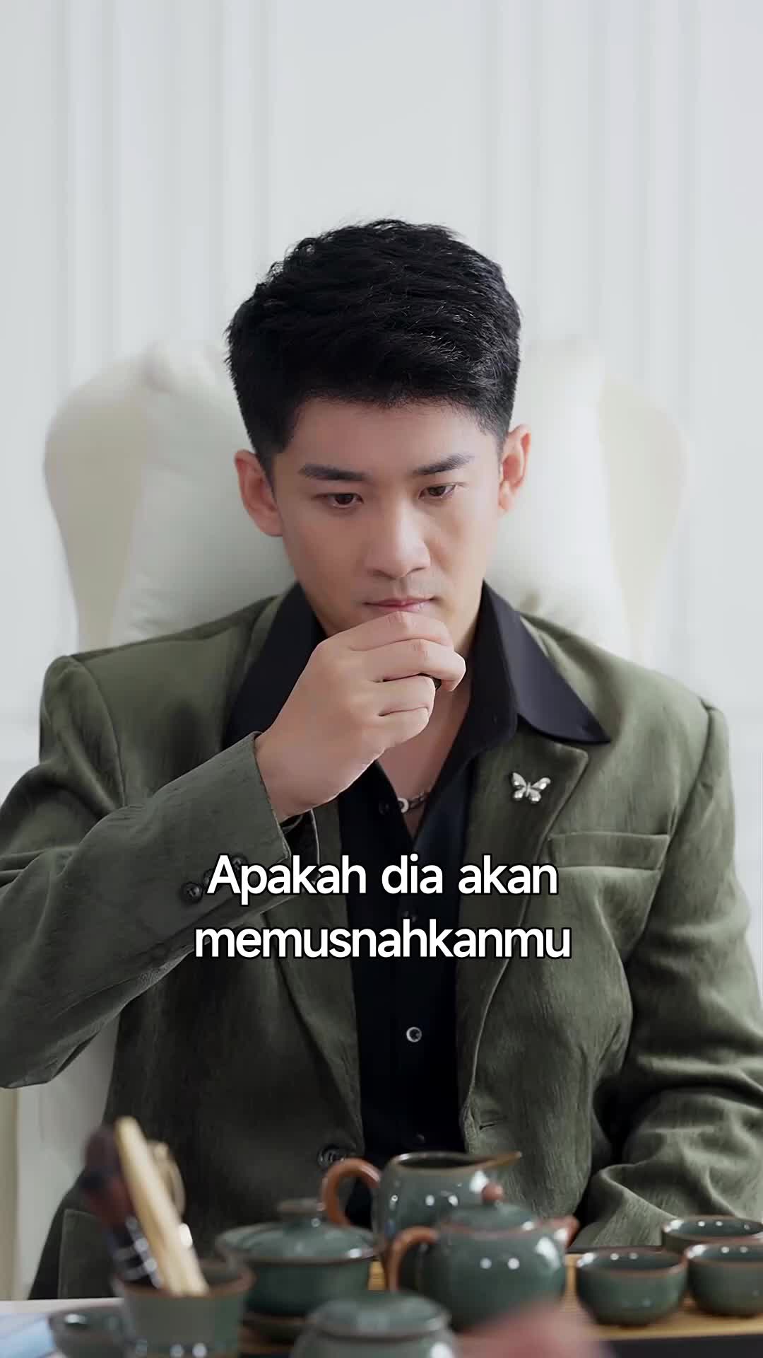 Obsesi Tuan Lukas - Episode 56 - Episode 56