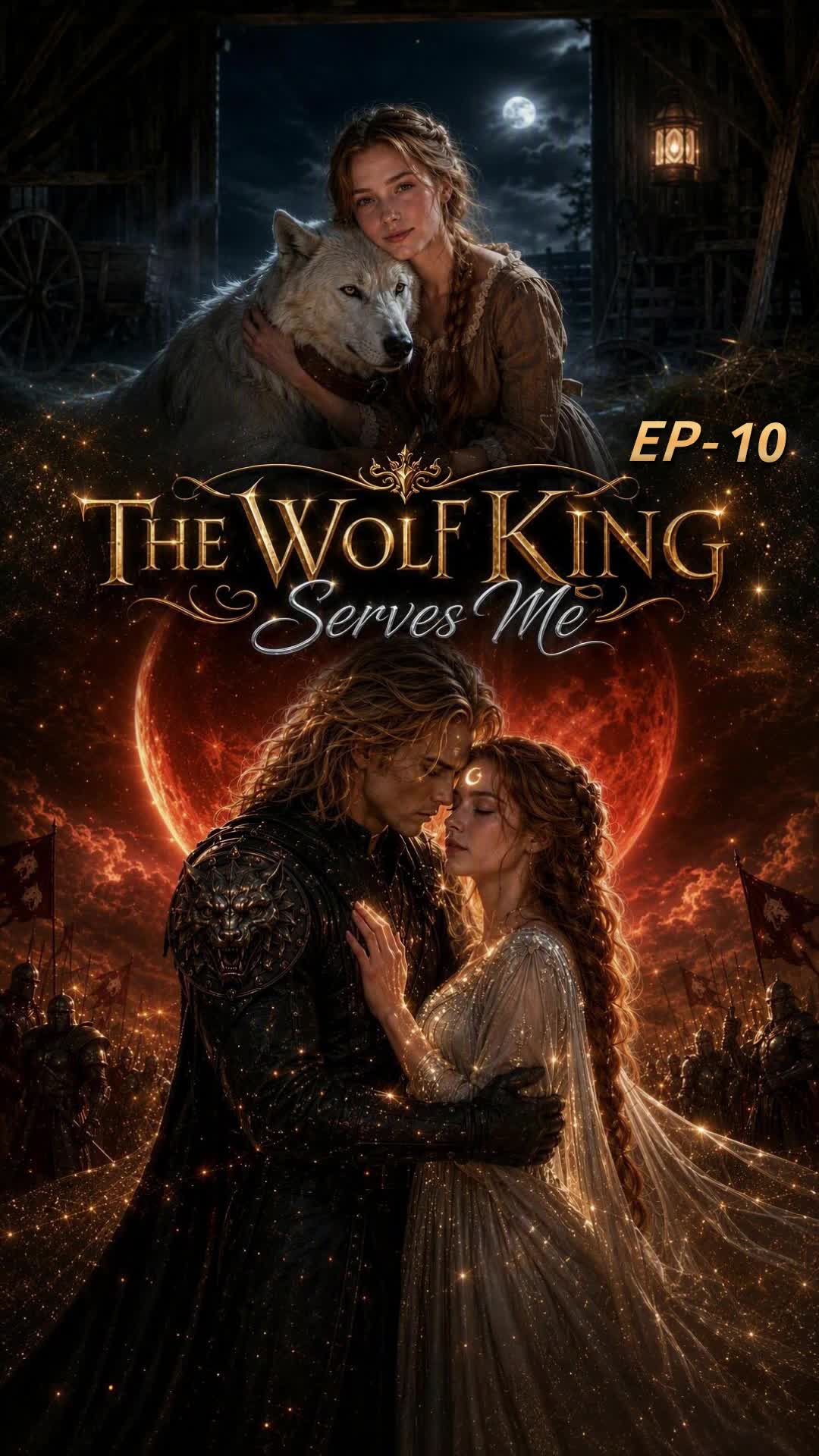 The Wolf King Serves Me Episode 10