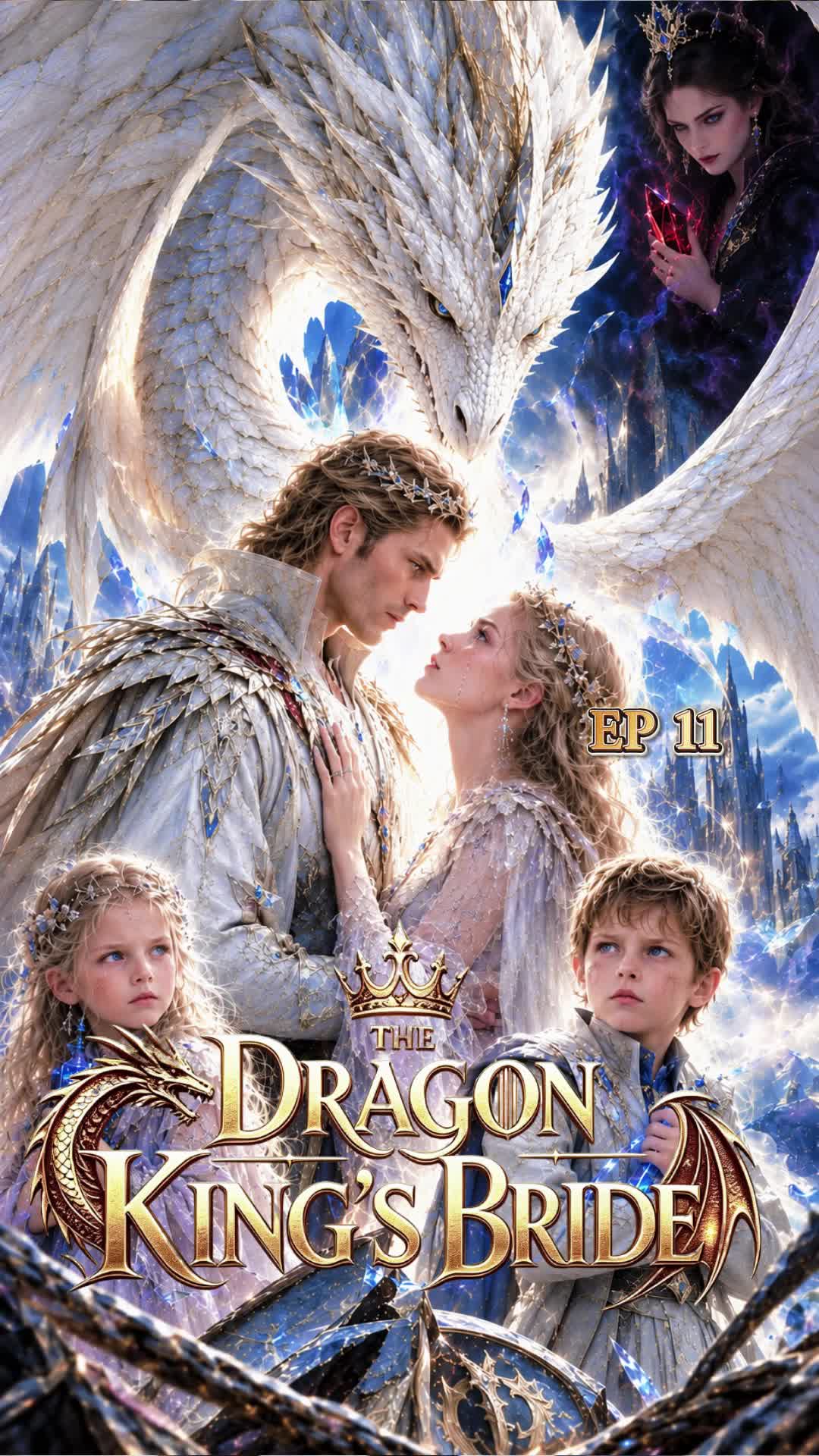 The Dragon King 's Bride Episode 11