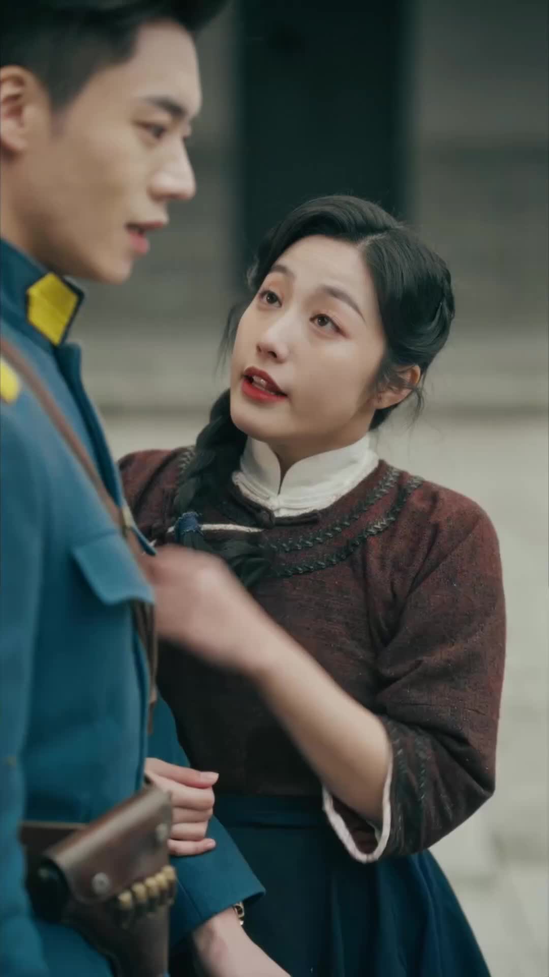 At Attention, Love Under Cover Episode 8