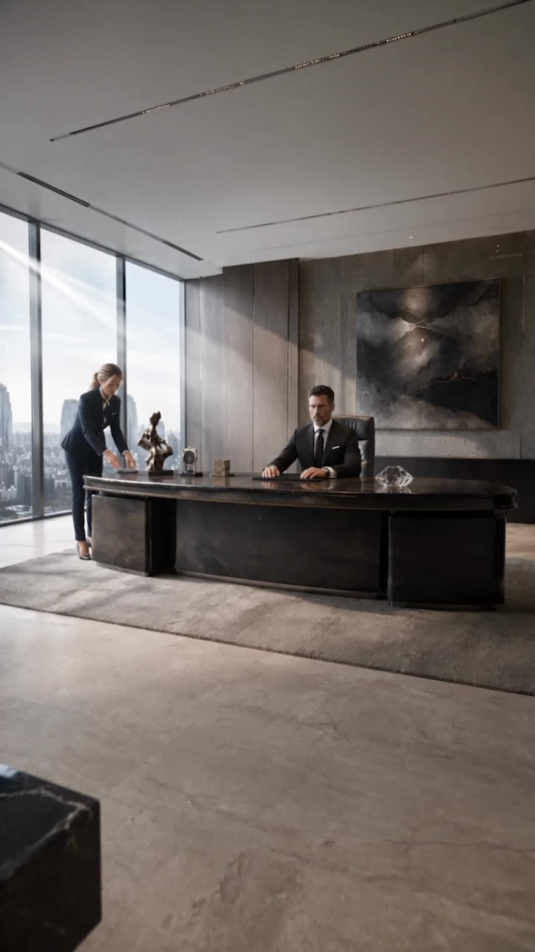 From Cleaner to CEO's Love Episode 10