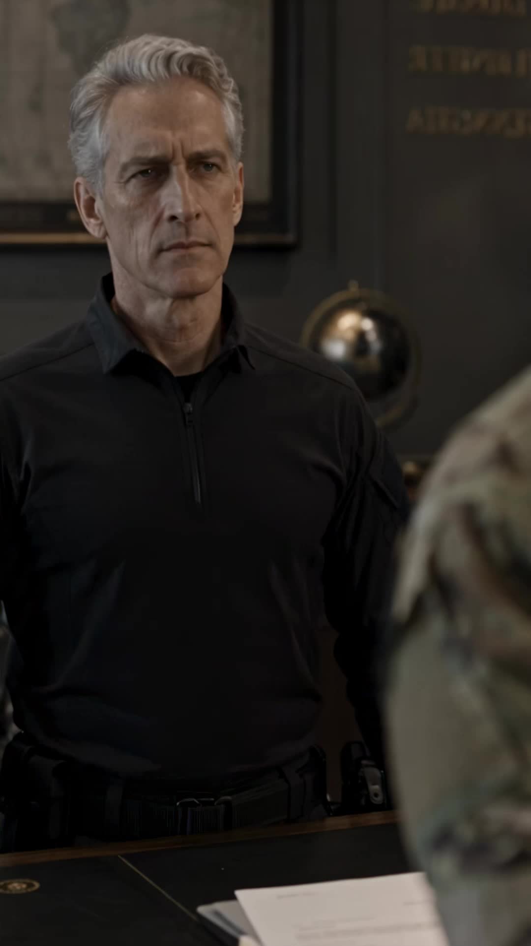 My Sniper Husband Shot Our Daughter Episode 11