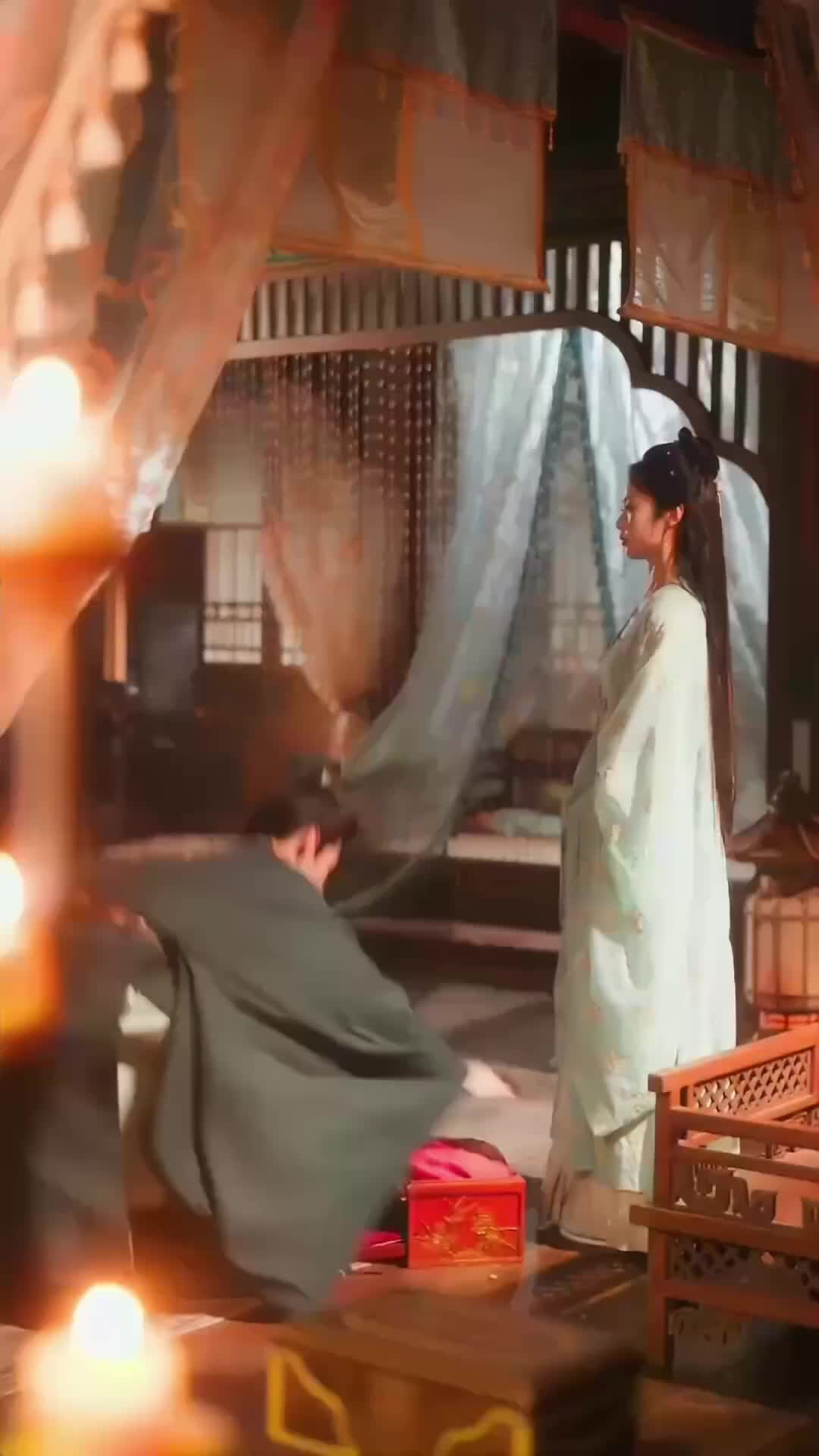 약혼이 깨진 날, 적국의 왕을 택했다 제6회