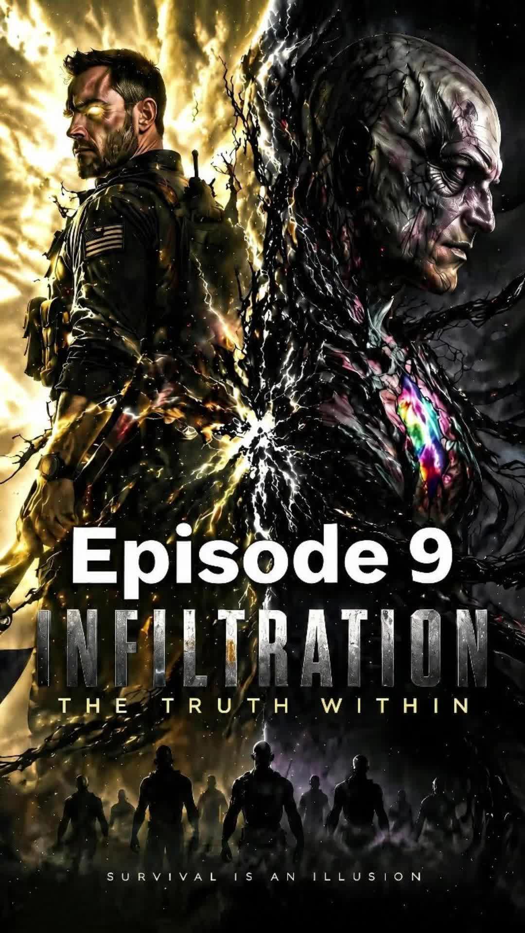 Hidden Truth: False Survival Episode 9