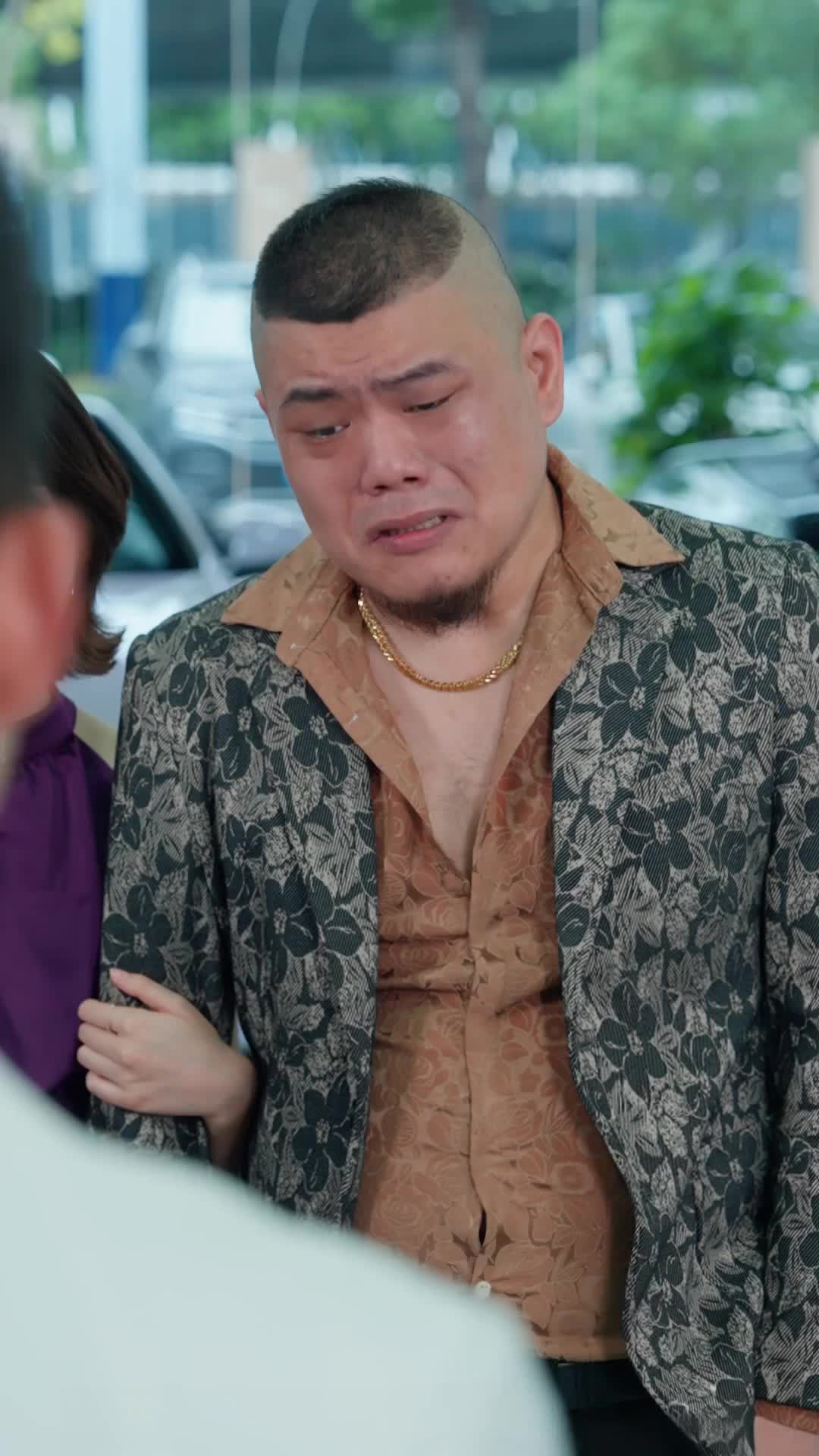 The Stand-in Heir, Power in His Name Episode 8