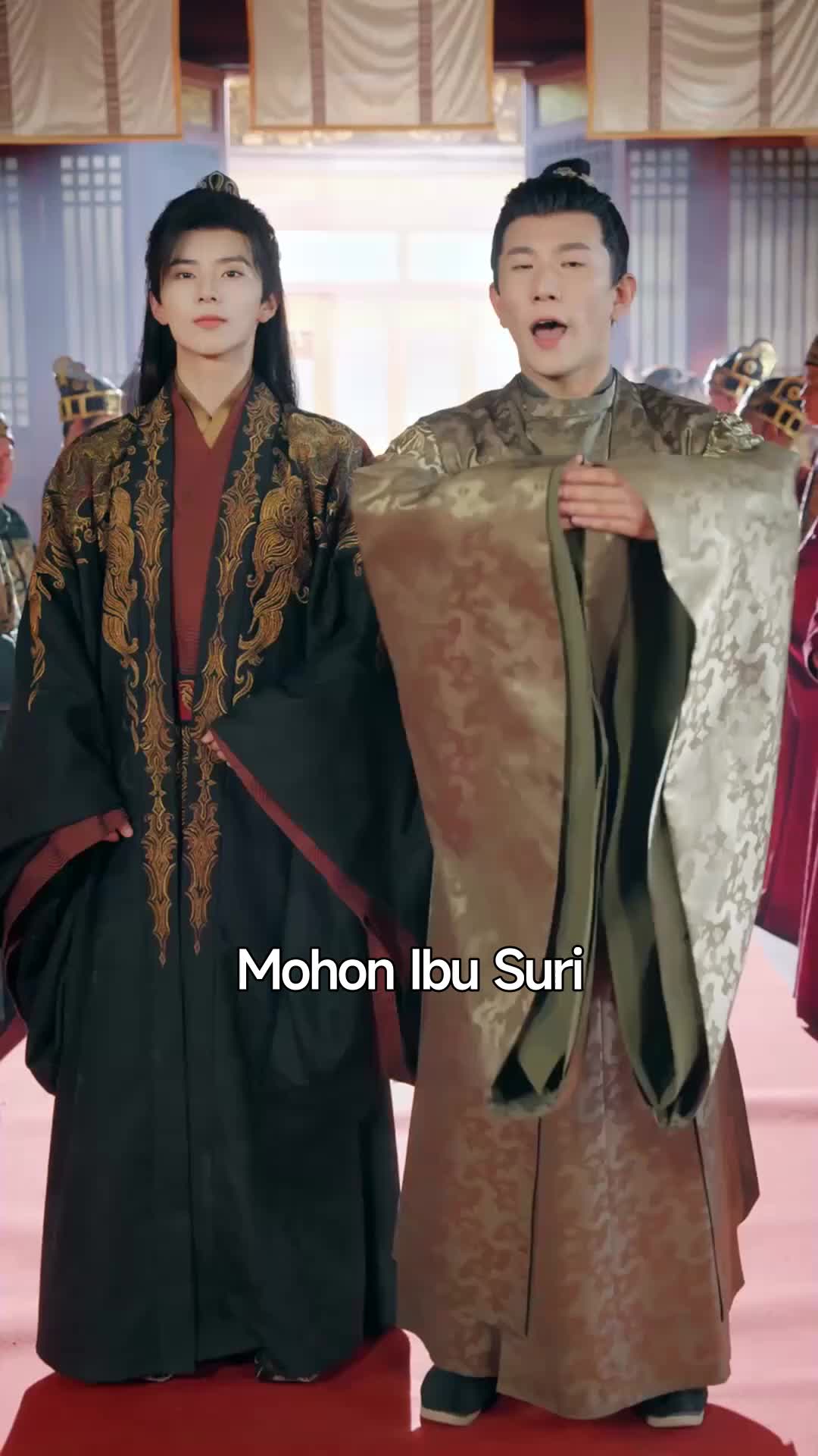 Putri yang Tak Akan Tunduk - Episode 74 - Episode 74