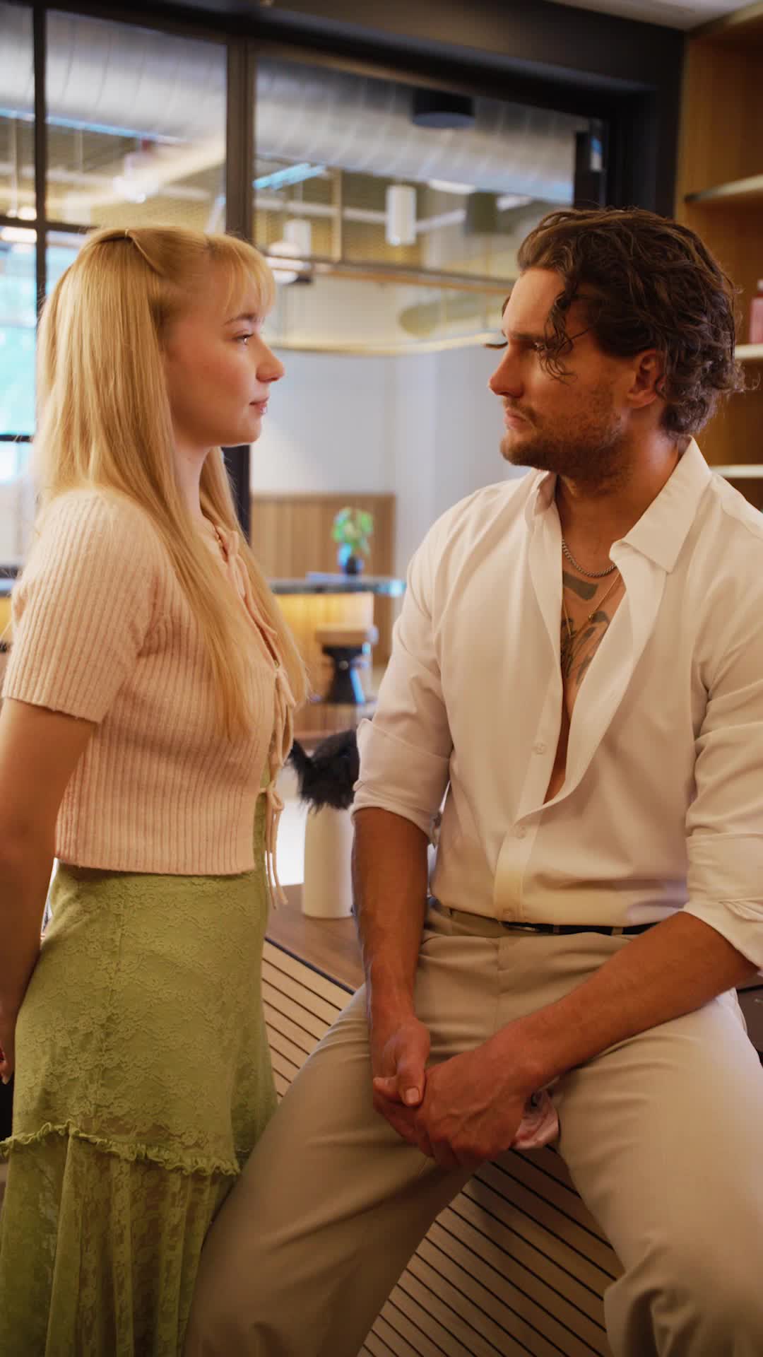 Cross The Line with Me, Zaddy Episode 10