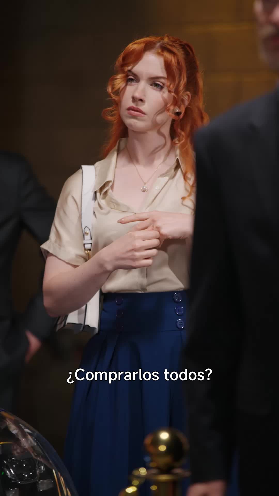 Basta, no más esposa sumisa (Doblado) Episodio 10