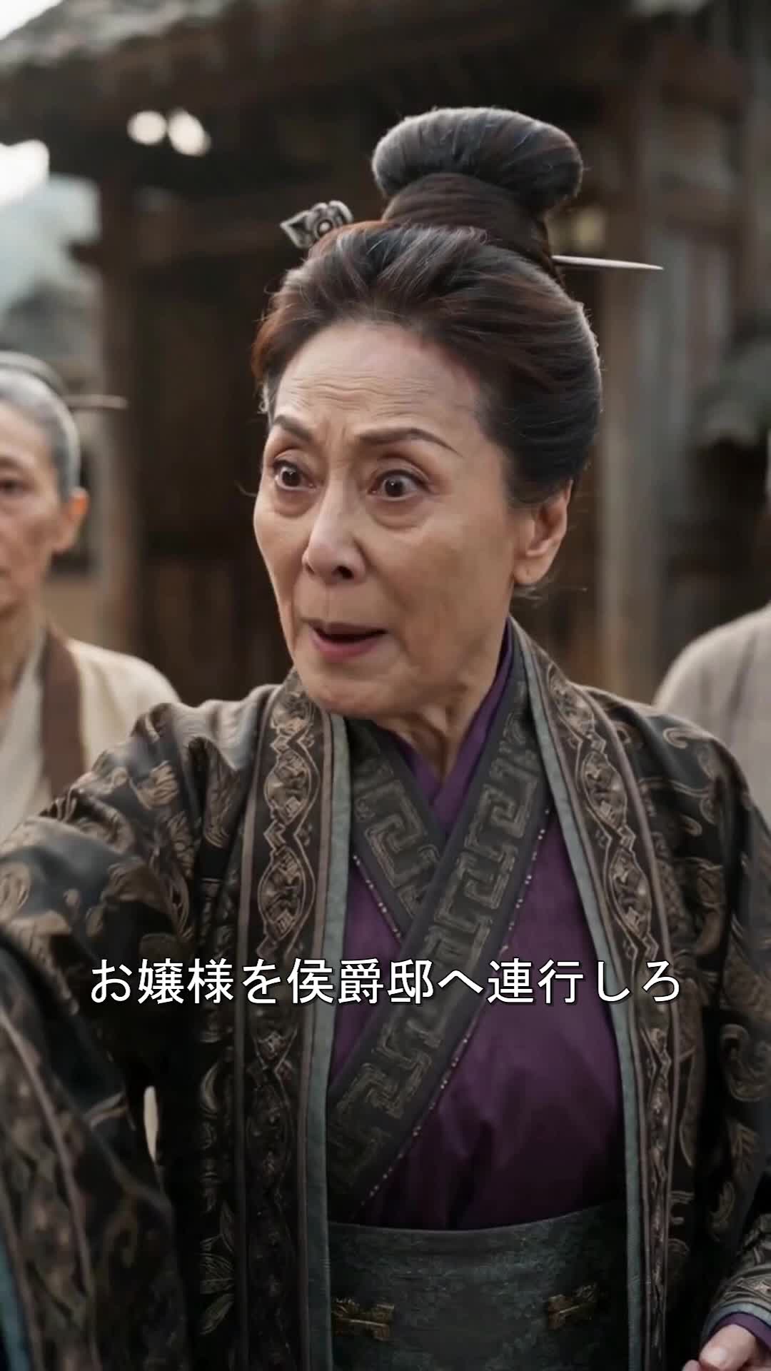 嫌われ令嬢に転生した私、皇子を拾ってしまった件（吹き替え） 第 7 話