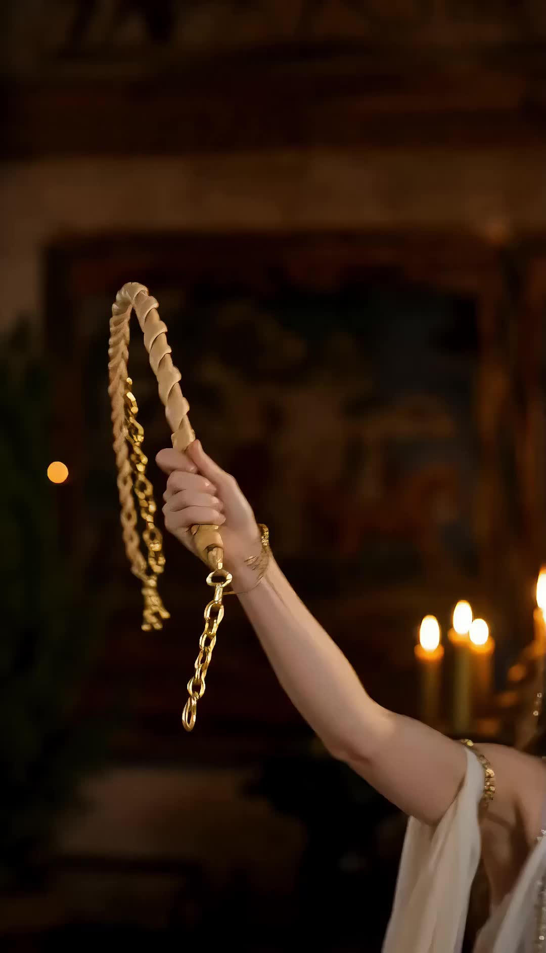 Goddess Turned Maid: I Made a Princess's Betrayers Pay Episode 9