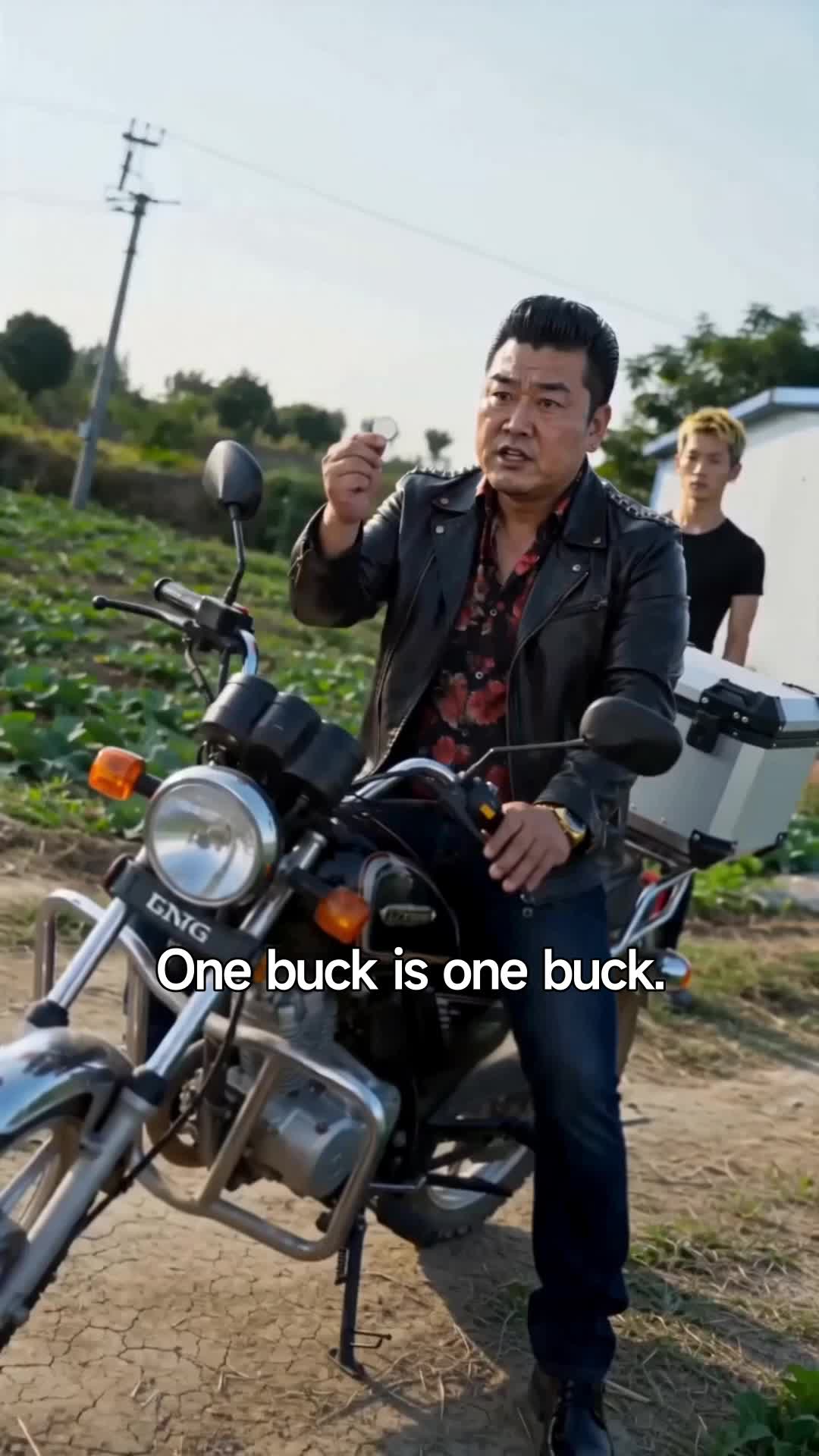 Hooked on Greed: The Seeds of Undoing Episode 1