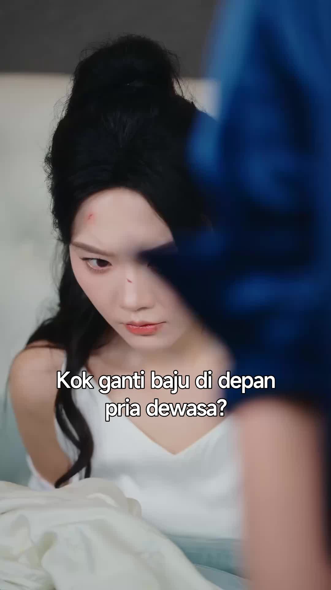 Istriku Punya Kekuatan Super Episode 6