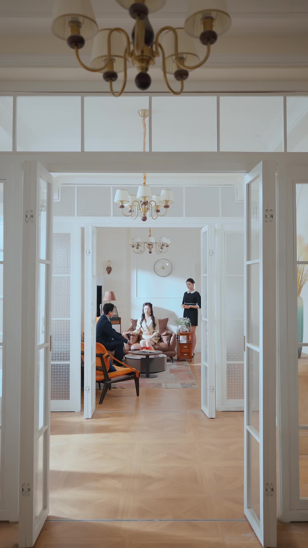 真千金遗忘法则 第1集
