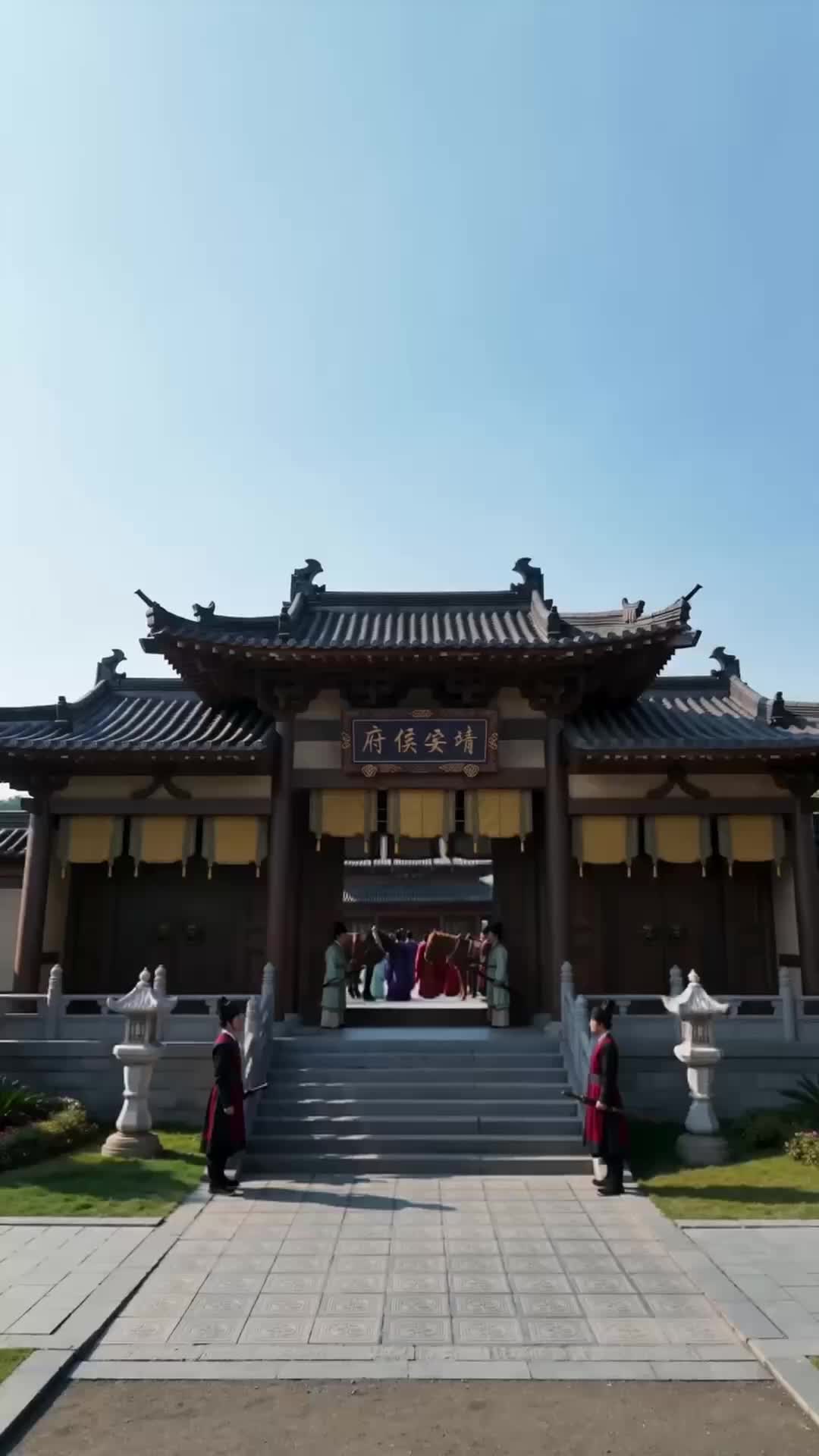 พลิกโฉมสะคราญเมือง(พากย์ไทย) ที่9ตอน