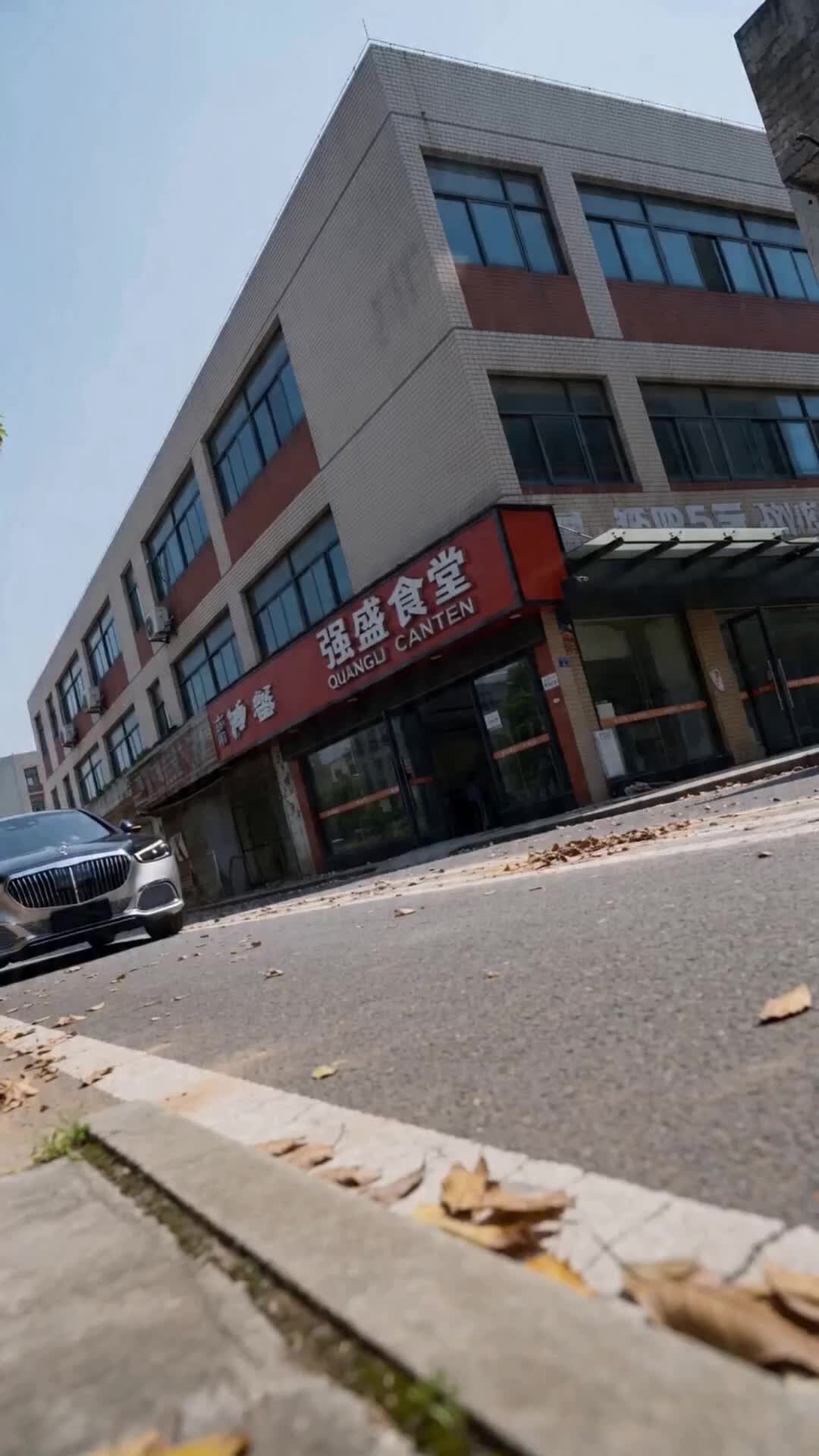 与表哥散伙后，我开食堂逆袭 第1集