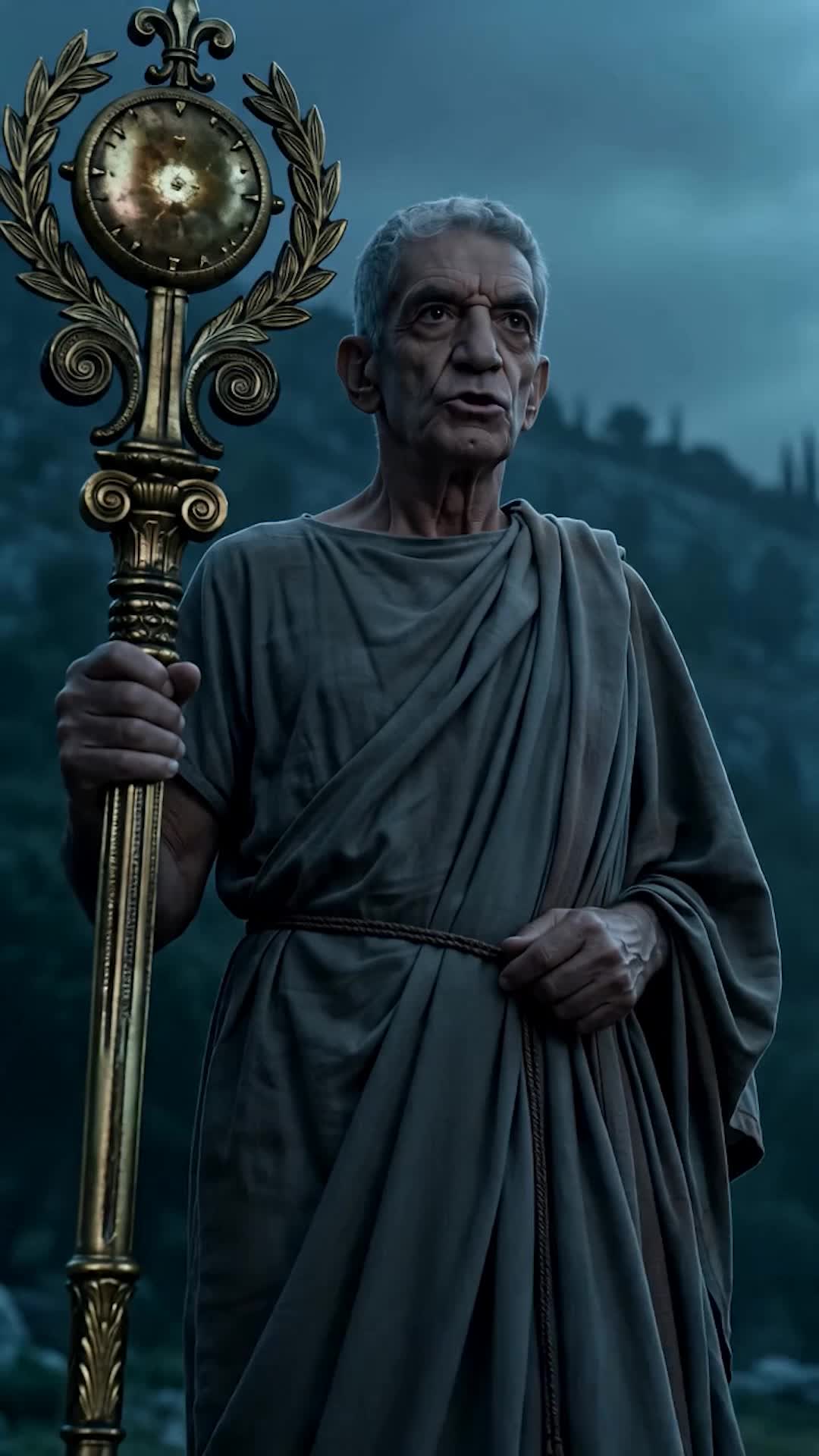 El despertar del Dios Mortal Episodio 7