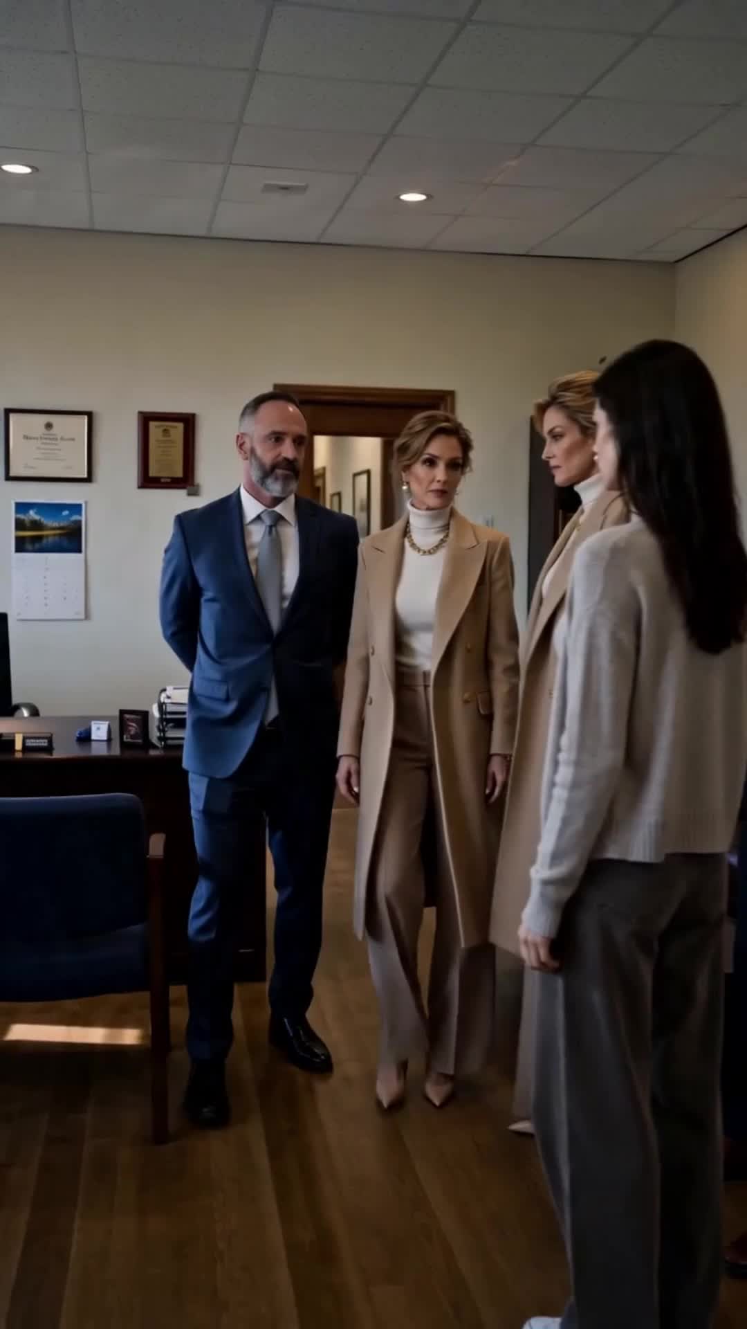 The Billionaire‘s Double Life Episode 5