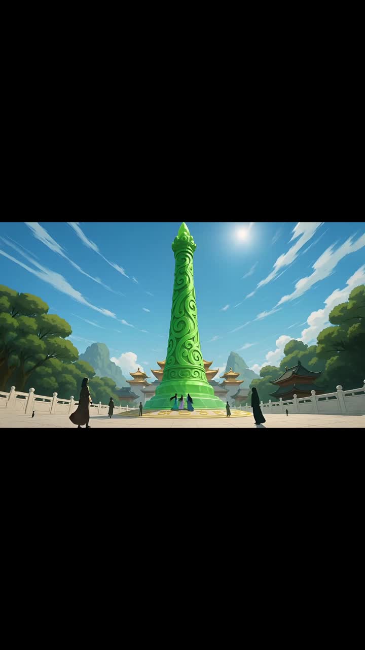 Immortal Master: Invincible Presence, Zero Power Episode 2
