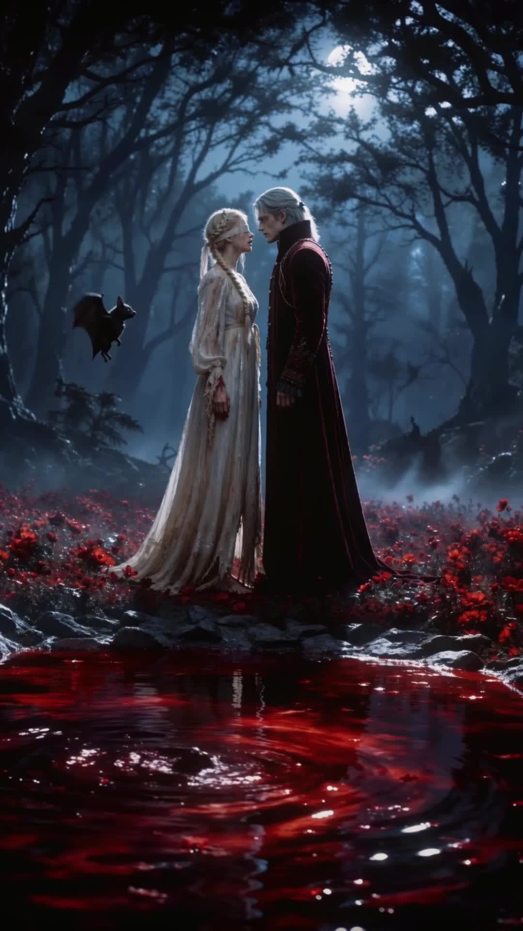 Bound by Blood, Claimed by Him Episode 2