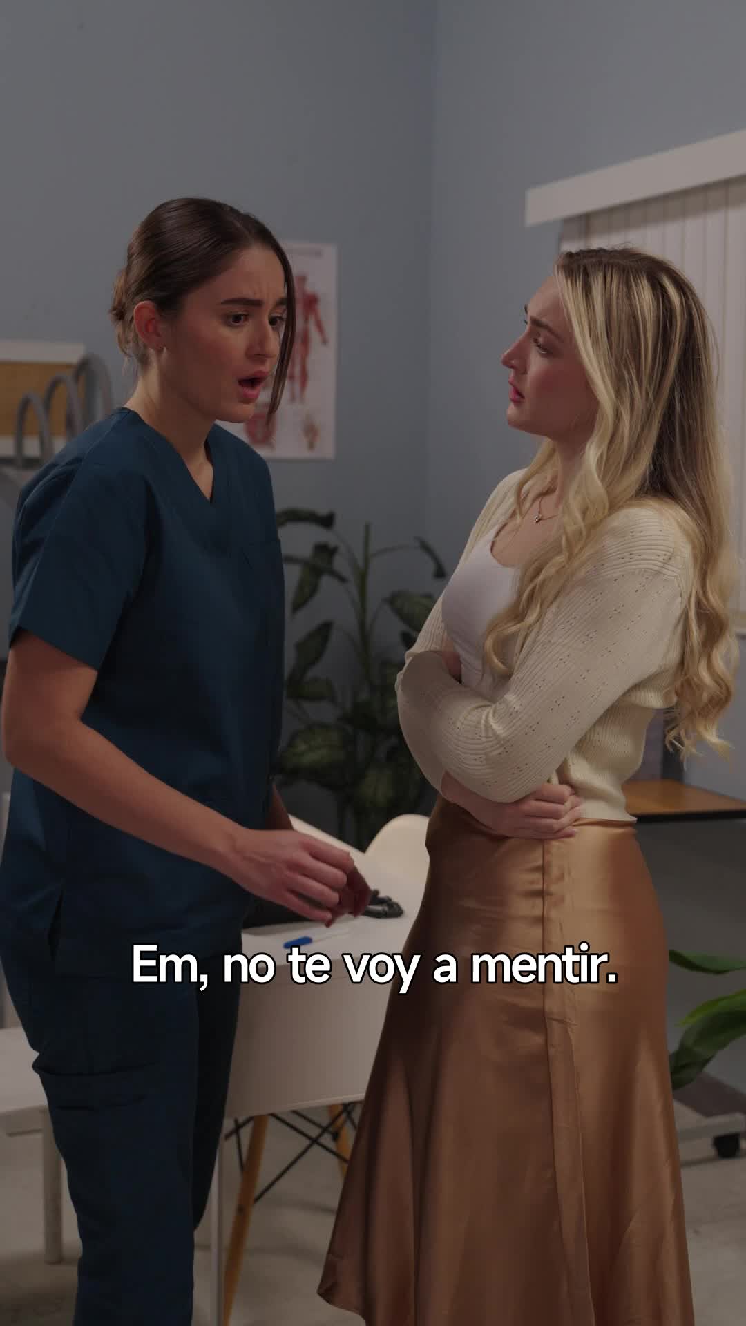 Espero un bebé de mi hermano Episodio 7