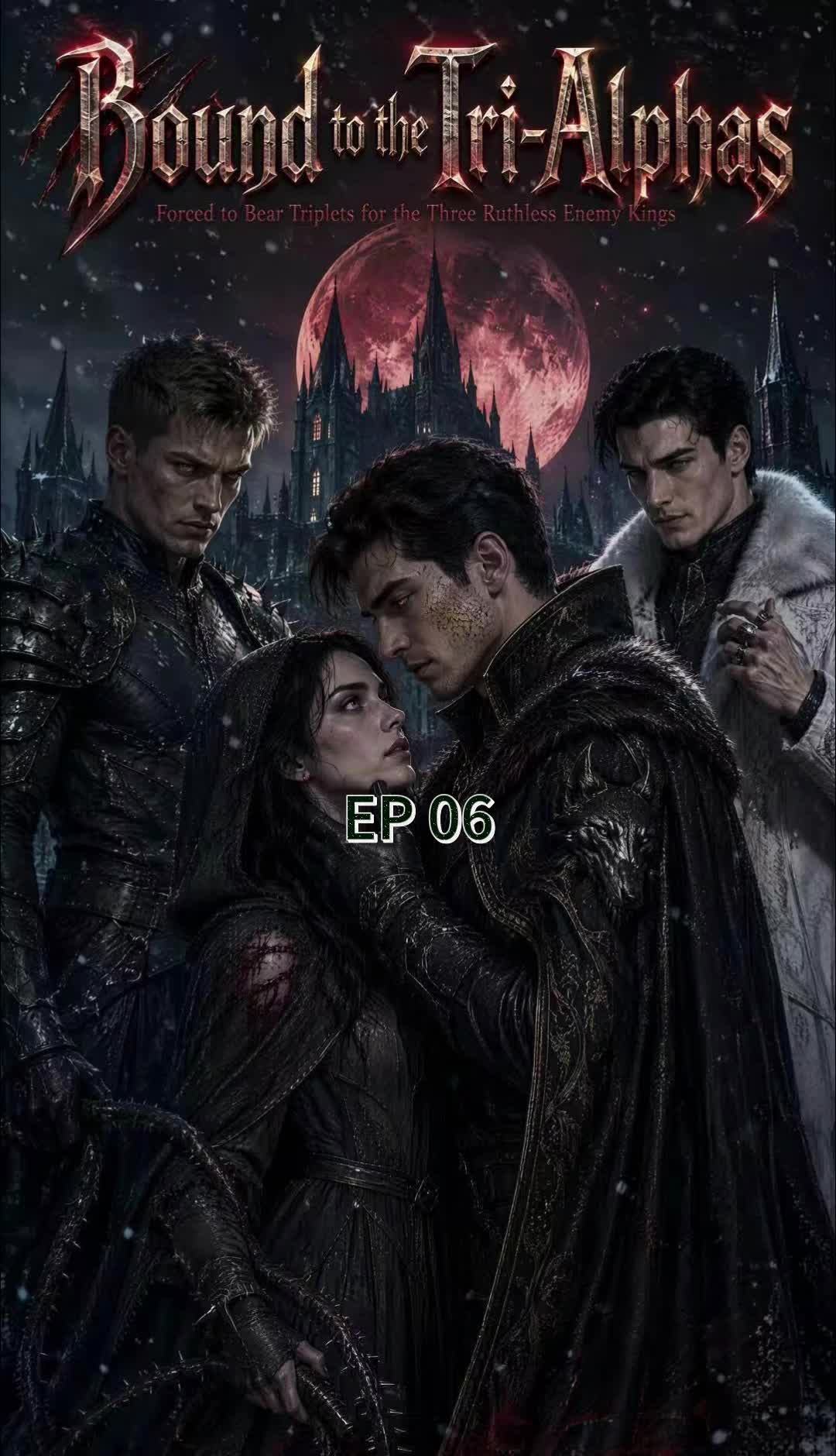 Bound to Three Alpha Wolf Kings Episode 6