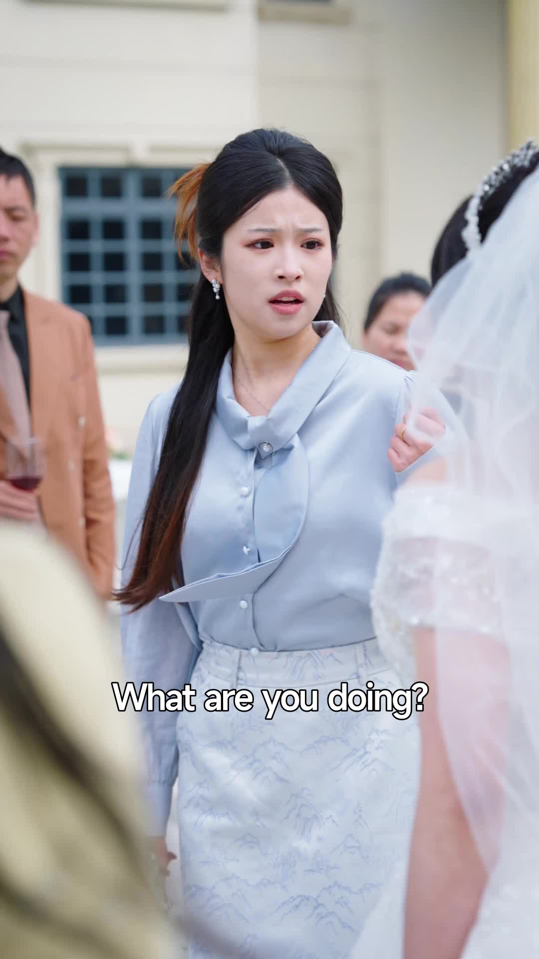 Buried Alive, Married to Lies Episode 7