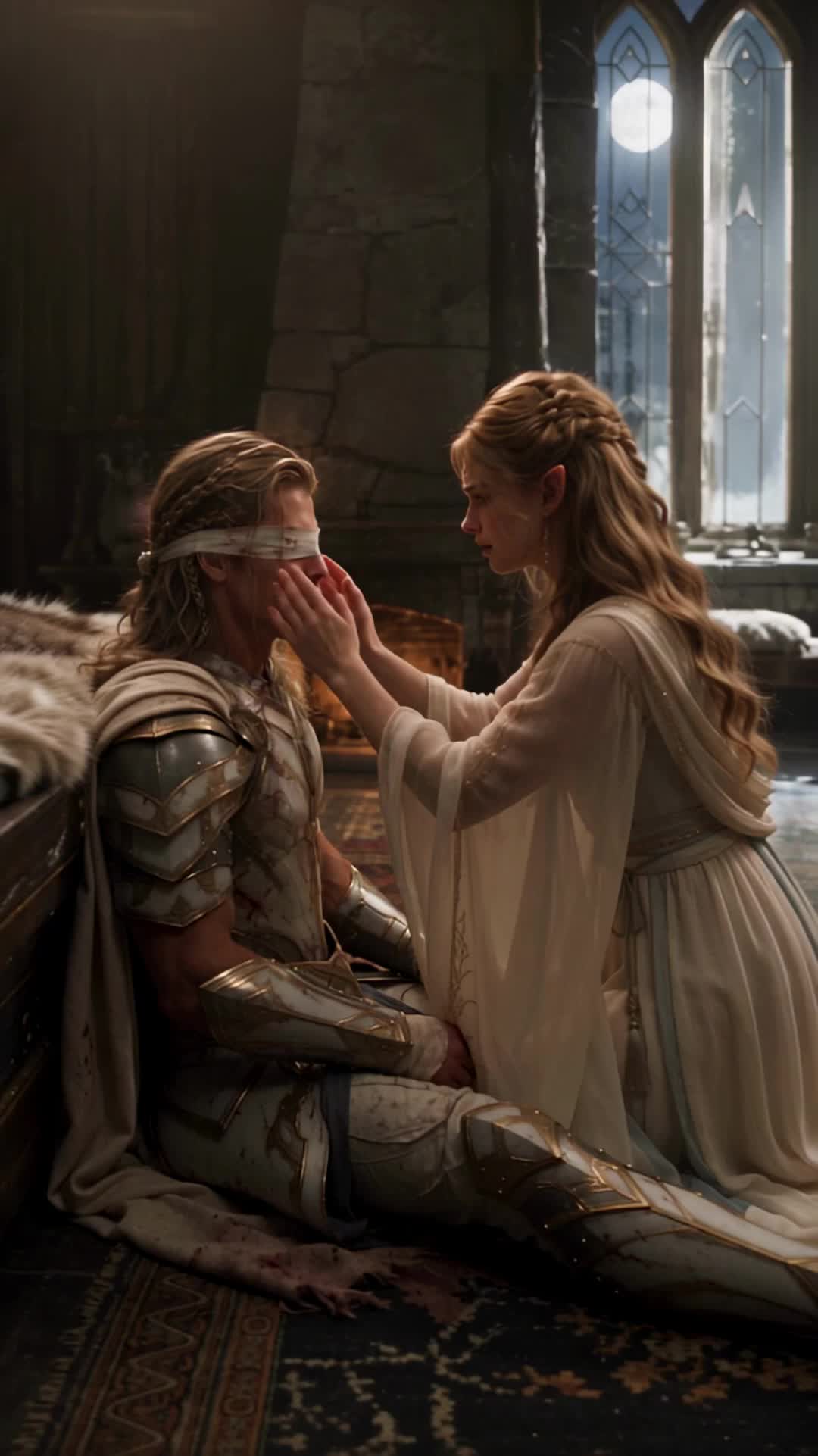Rejected by Thor, I Married Loki Episode 1