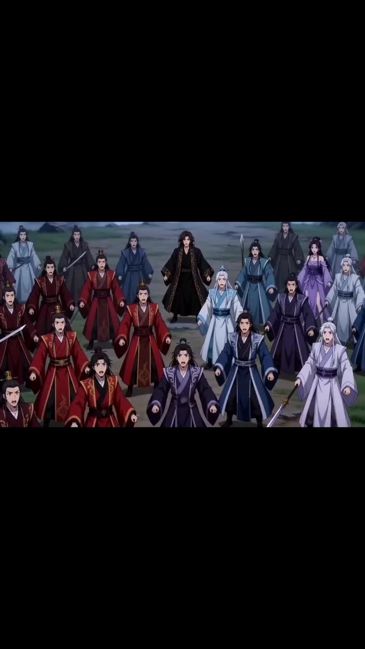 Slaying the Heavens, Breaking the Chains Episode 9