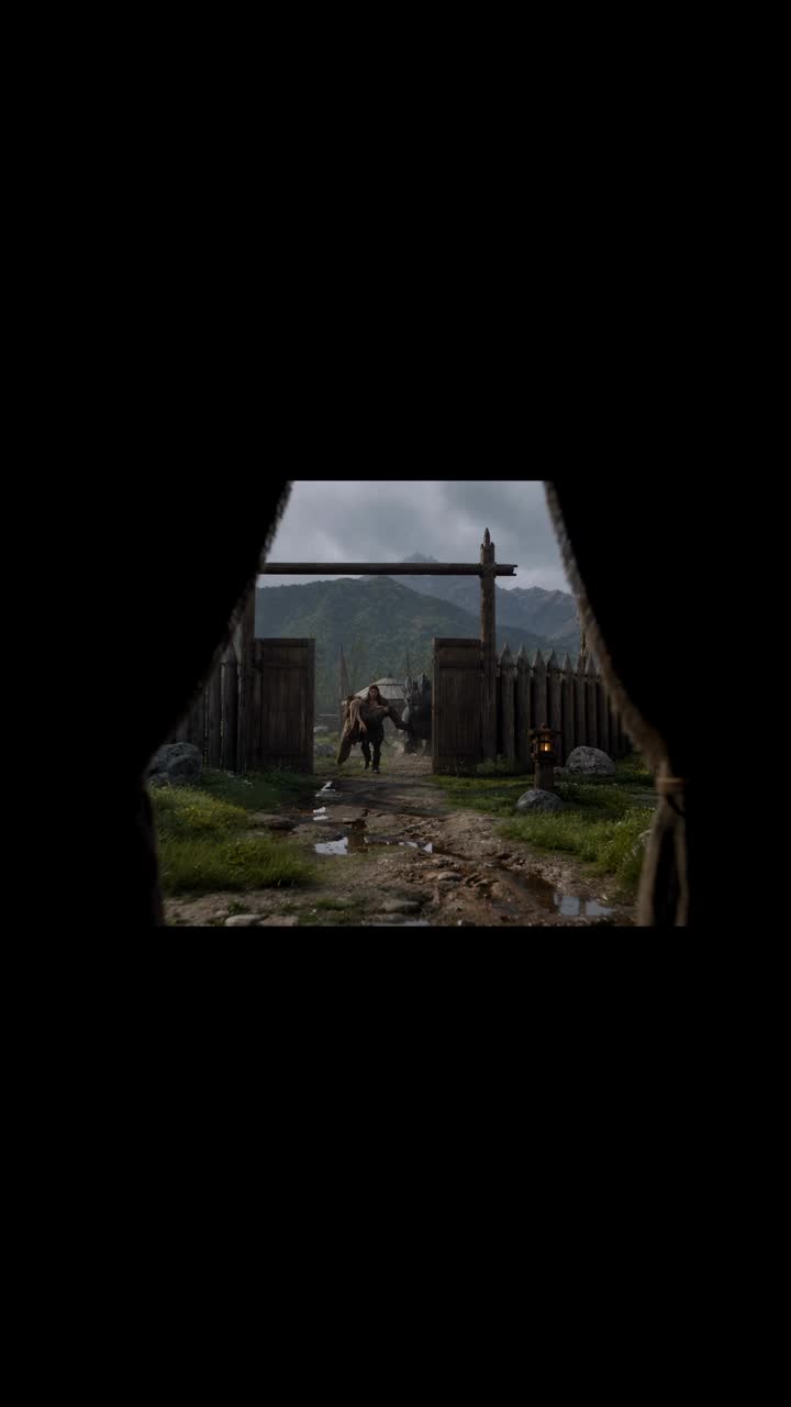 Warlord of the Wastes: Rise of the Beasts Episode 9