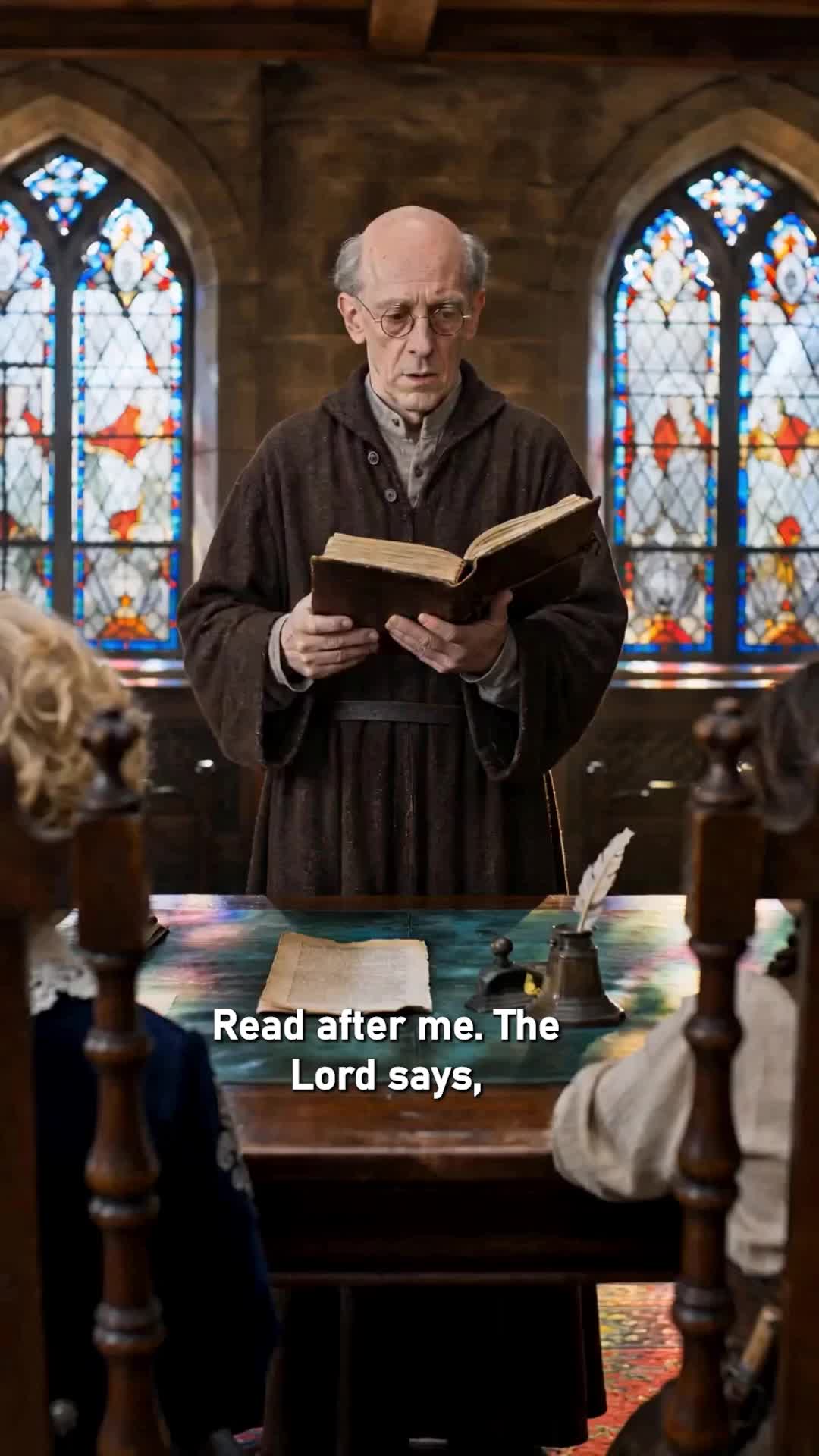 The King’s Little Lucky Charm Episode 7