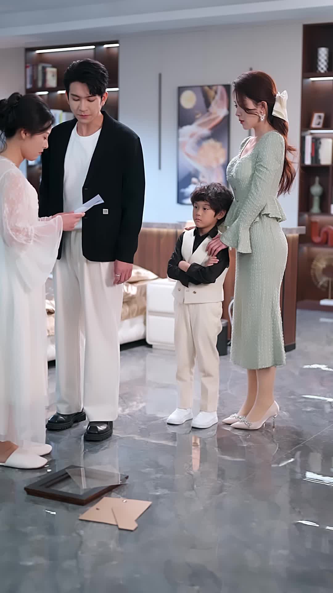 Over Your Lies, Into My Life Episode 4