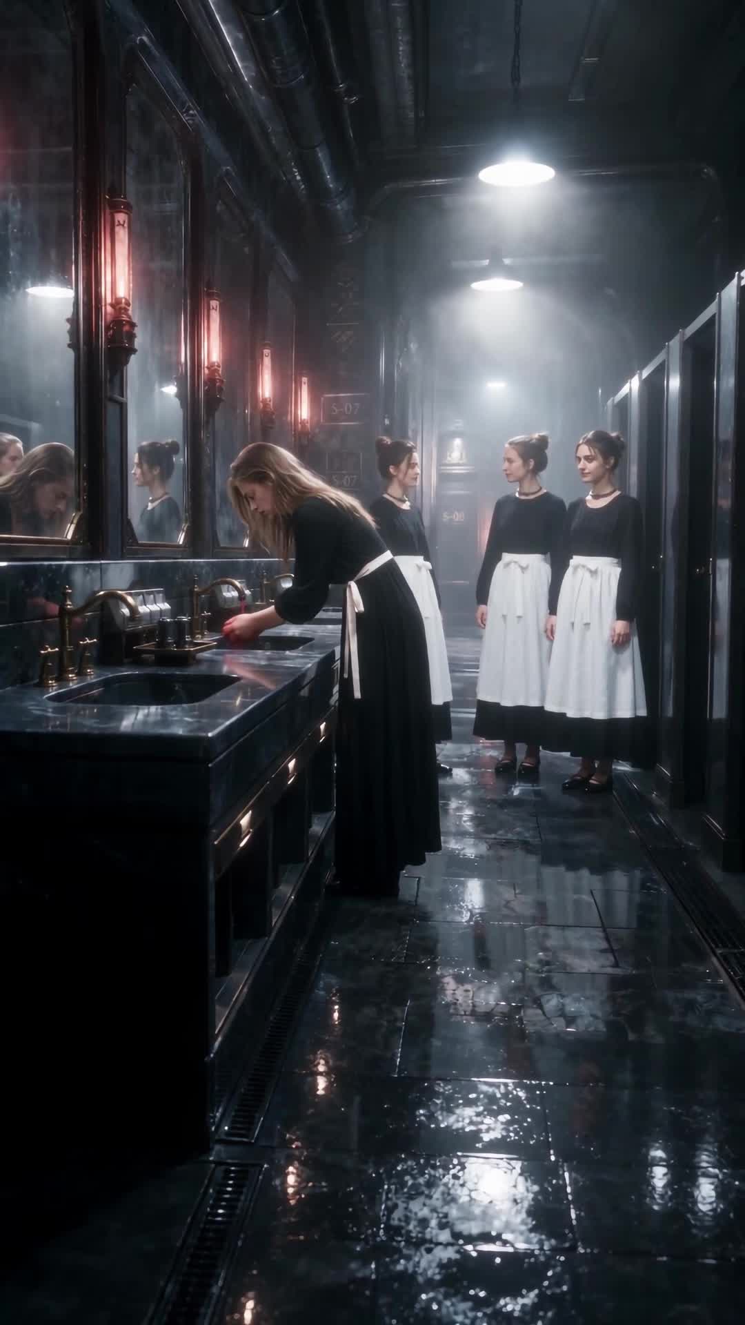 At the Mercy of My Vampire Ex Episode 6