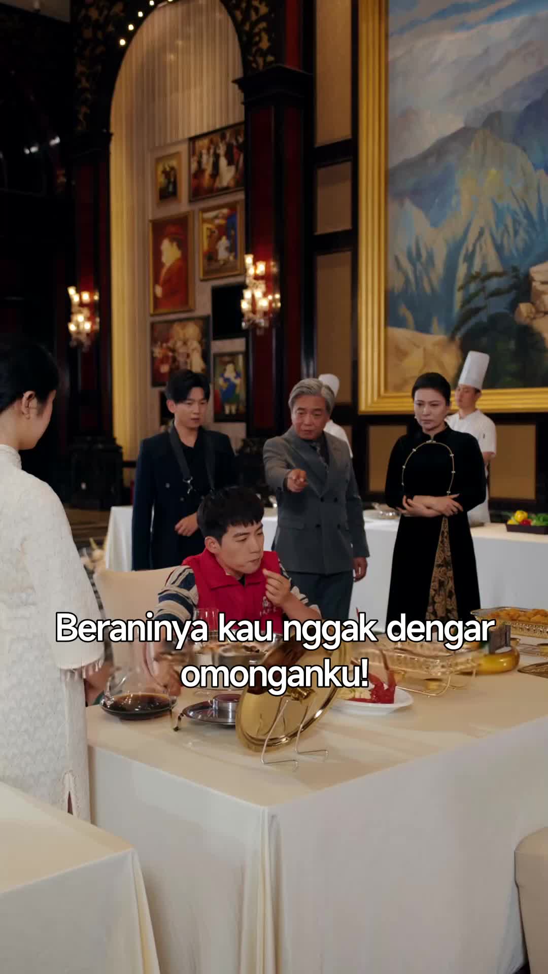 Cinta Ditakdirkan dari Sekarang - Episode 14 - Episode 14