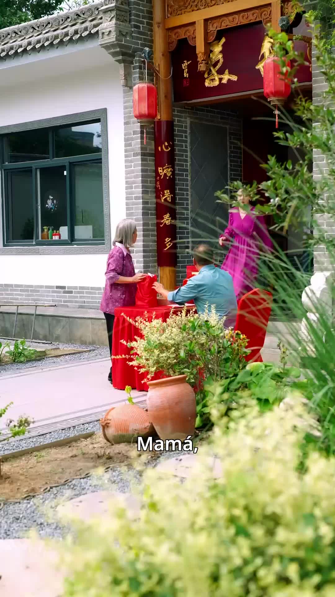 Nadie se Mete con Mamá (Doblado) Episodio 5
