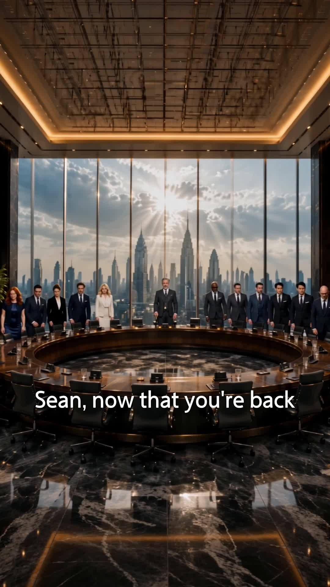 Betrayed by My Wife, I Return for Revenge Episode 5